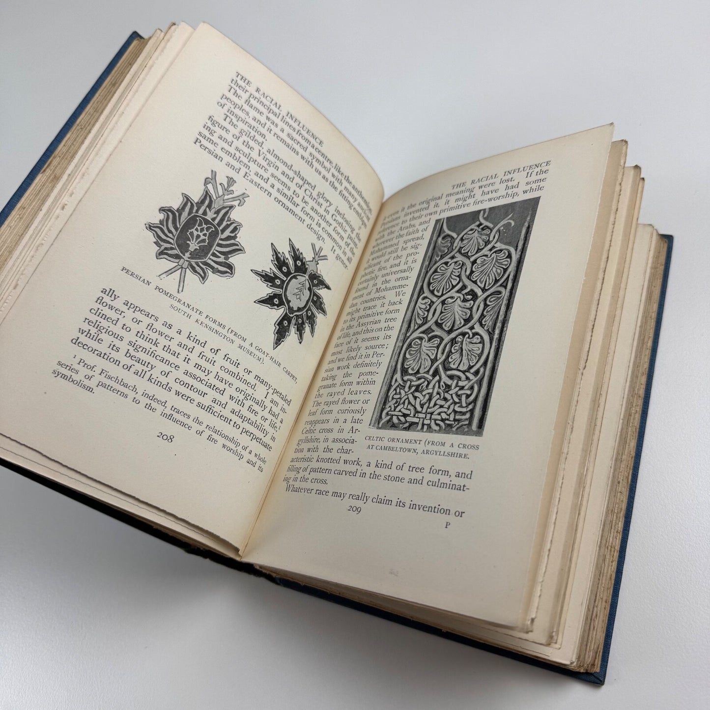The Bases of Design by Walter Crane | George Bell, London, 1902 second edition