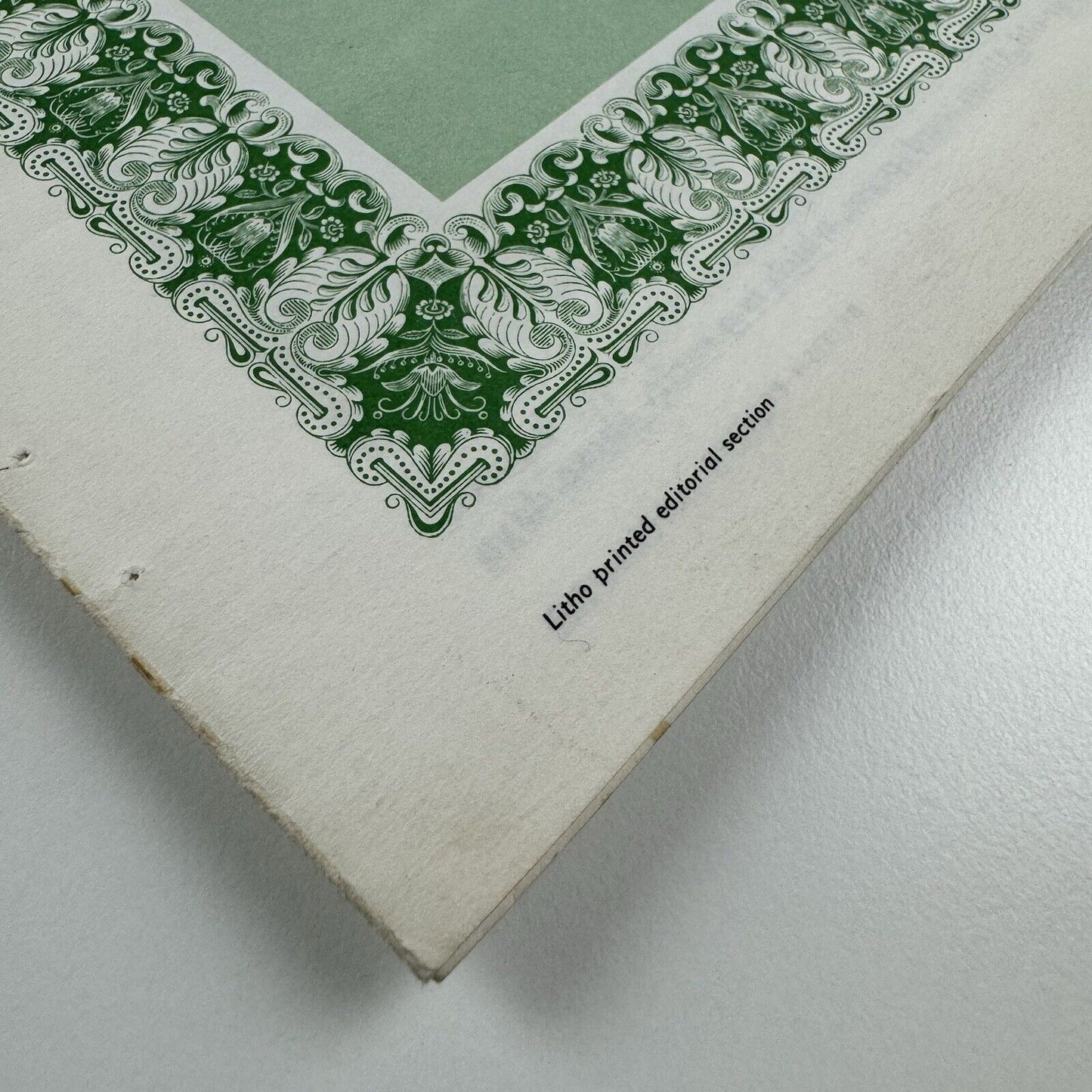 Private Presses and the Printing Industry | James Moran – British Printer supplement, 1962
