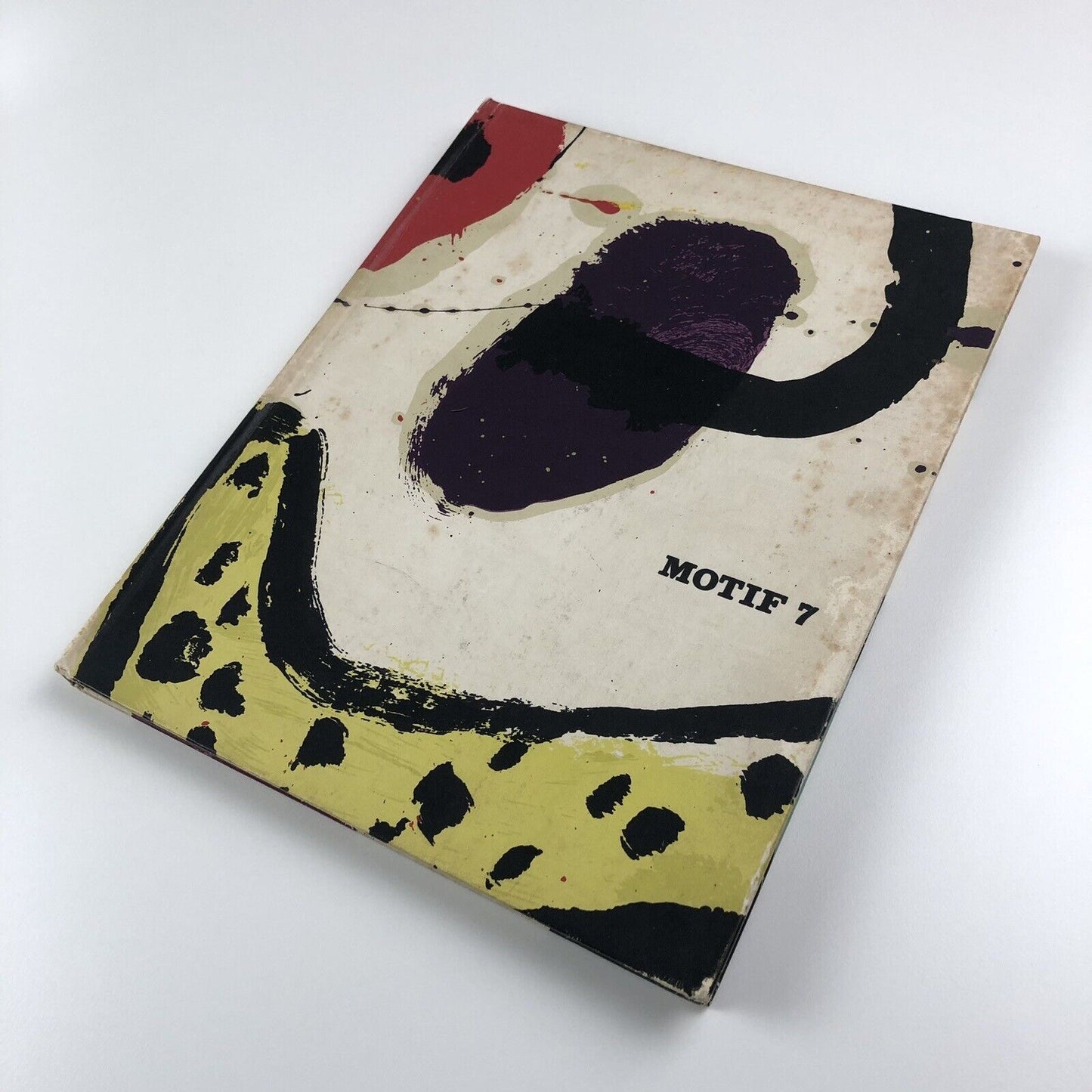 Motif 7 Journal Summer 1961 | Edited by Ruari McLean | The Shenval press