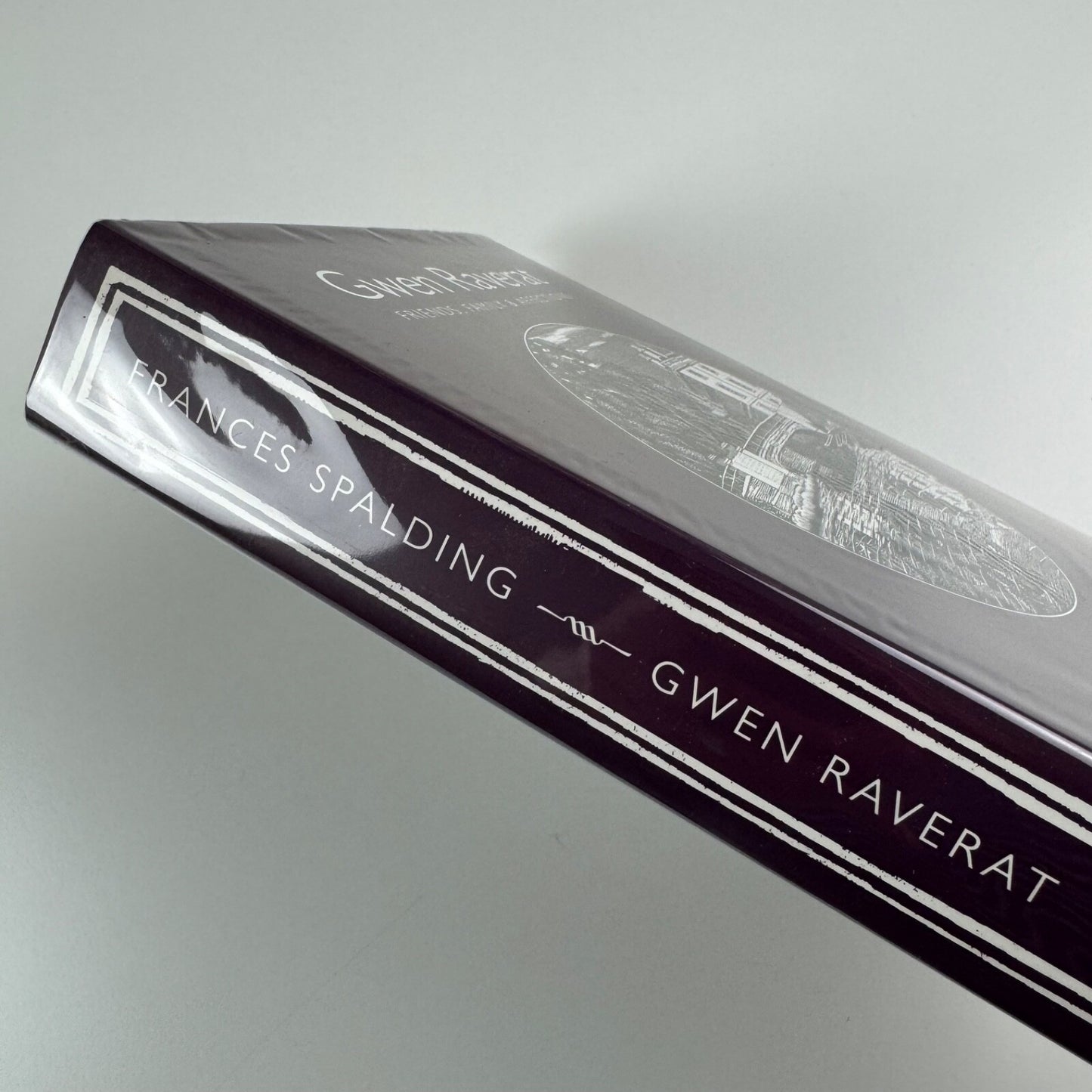 Gwen Raverat. Friends, family & affections. A biography by Frances Spalding | The Harvill Press, 2001
