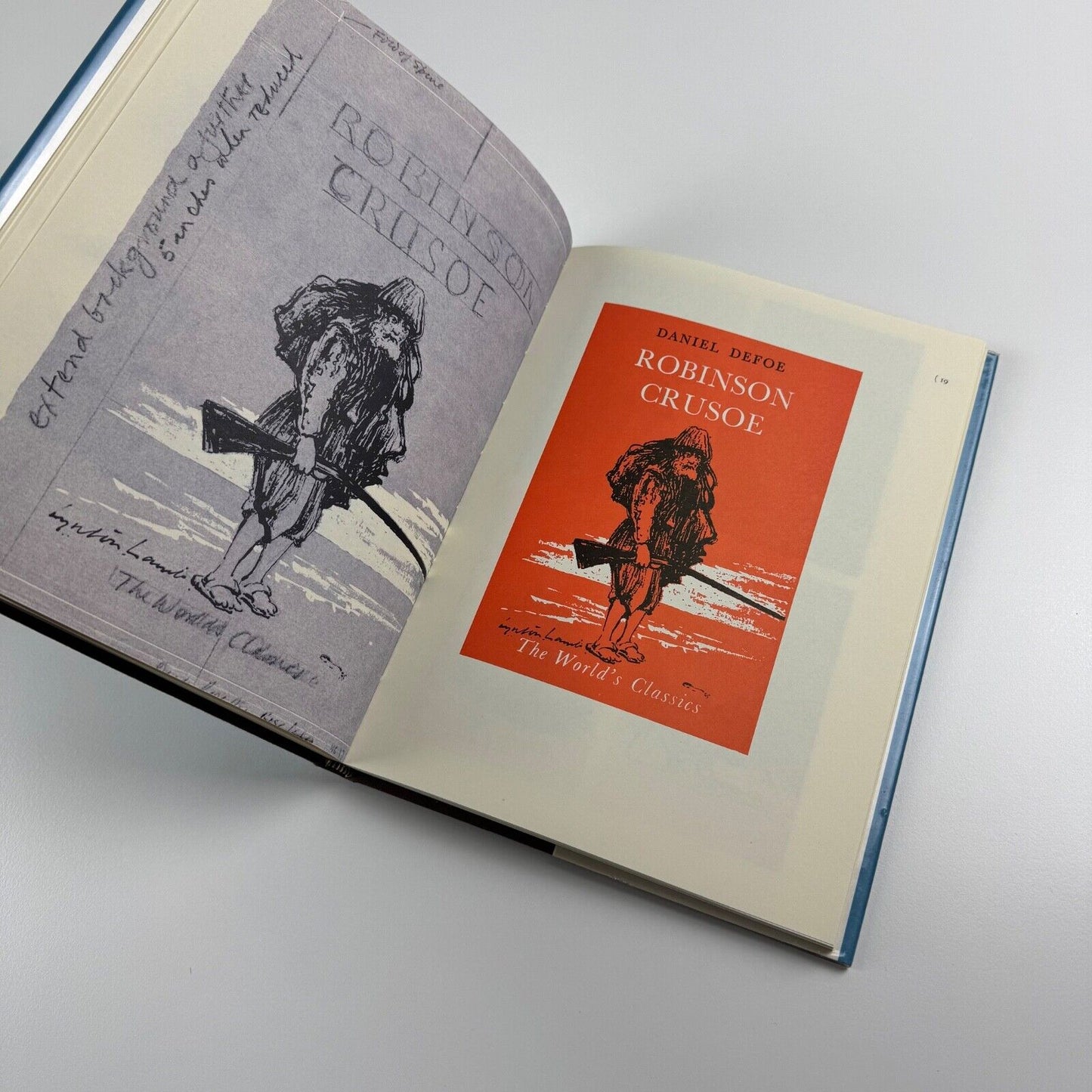 Lynton Lamb Illustrator. A Selection of his work arranged and introduced by George Mackie | Scolar Press, 1978