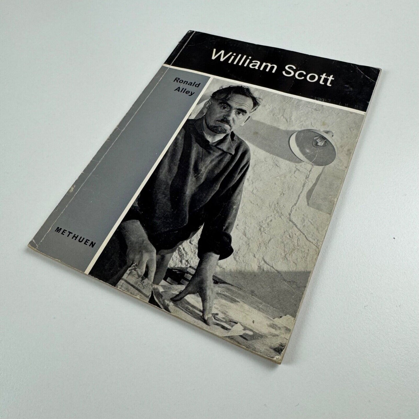 William Scott by Ronald Alley | Methuen London, 1963