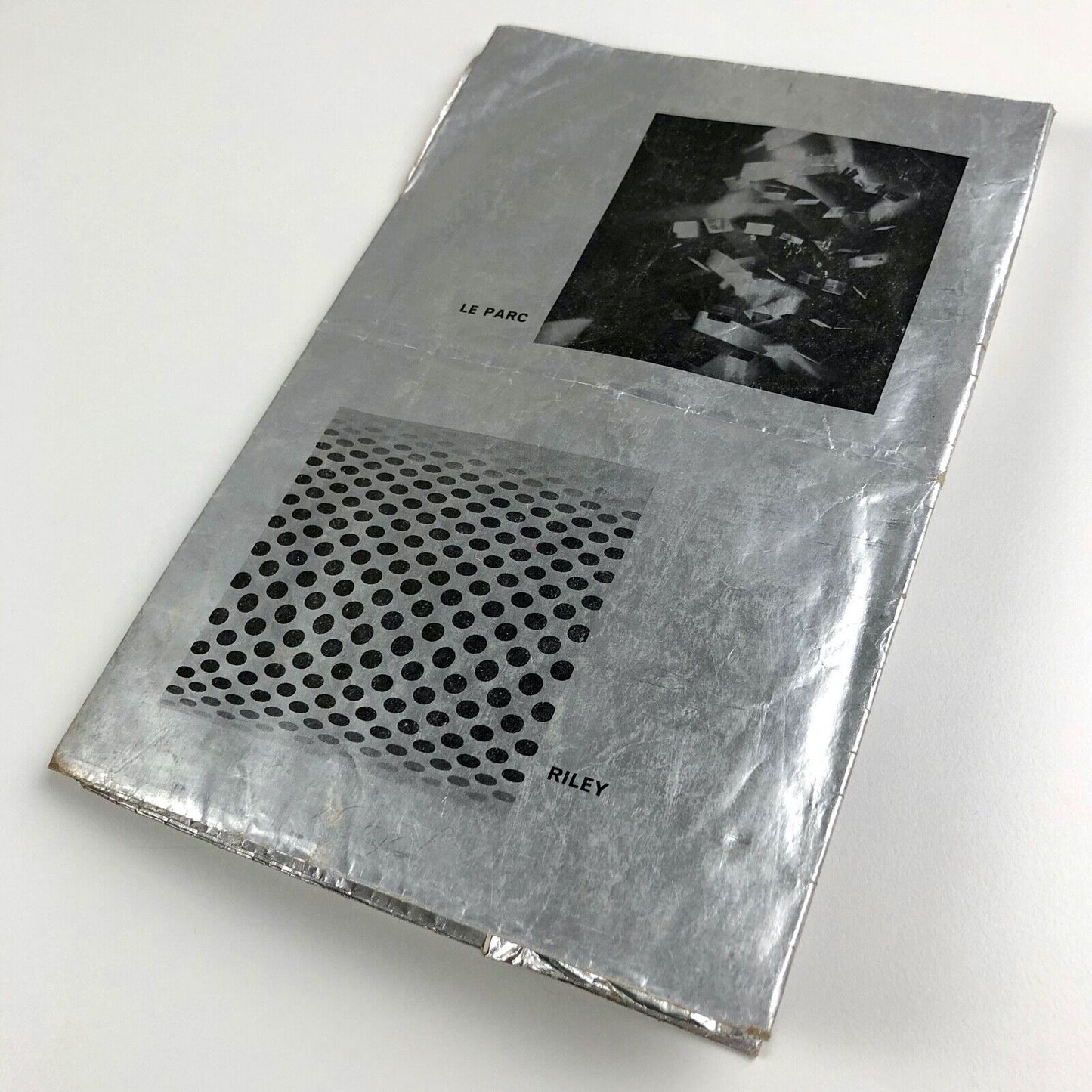 Movement: Hanover Gallery, London | Dec 1964 to Jan 1965 | Kinetic art