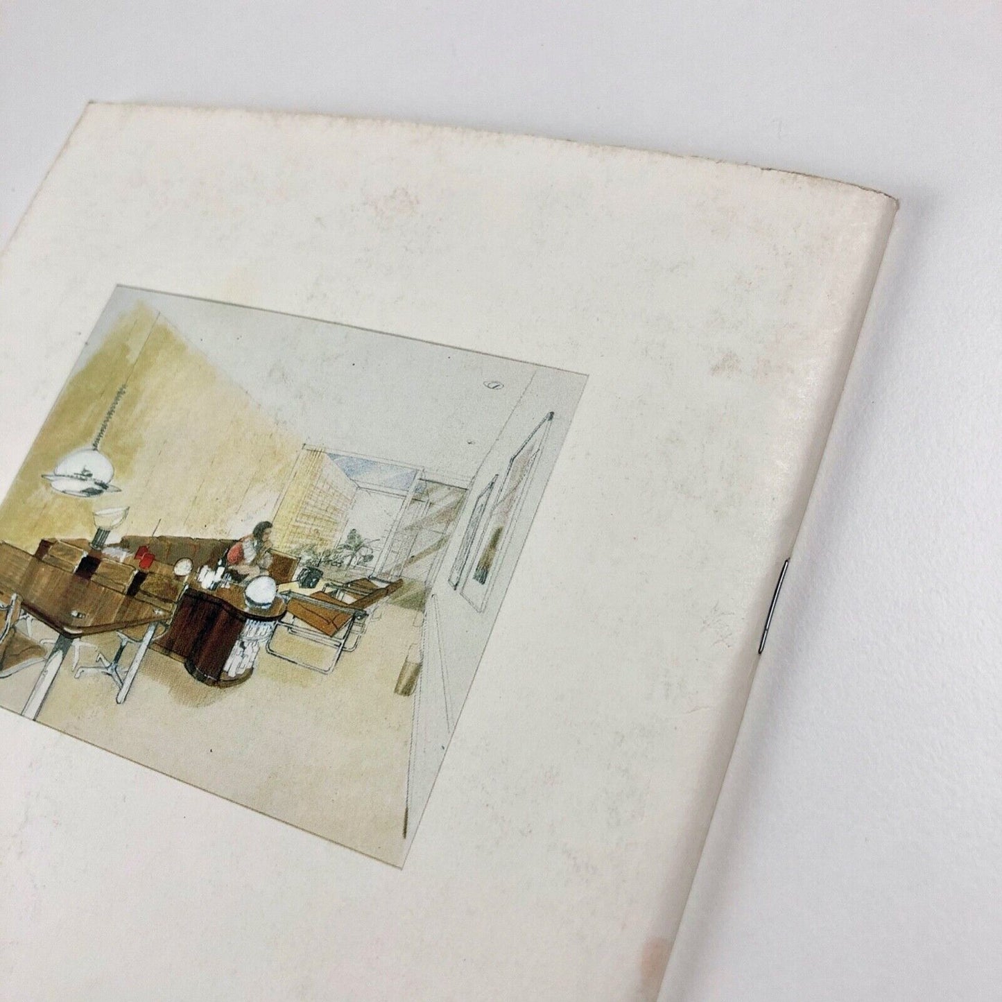 The Way We Live Now: Designs for Interiors 1950 to the Present Day by Margaret Timmers | V&A 1978/9