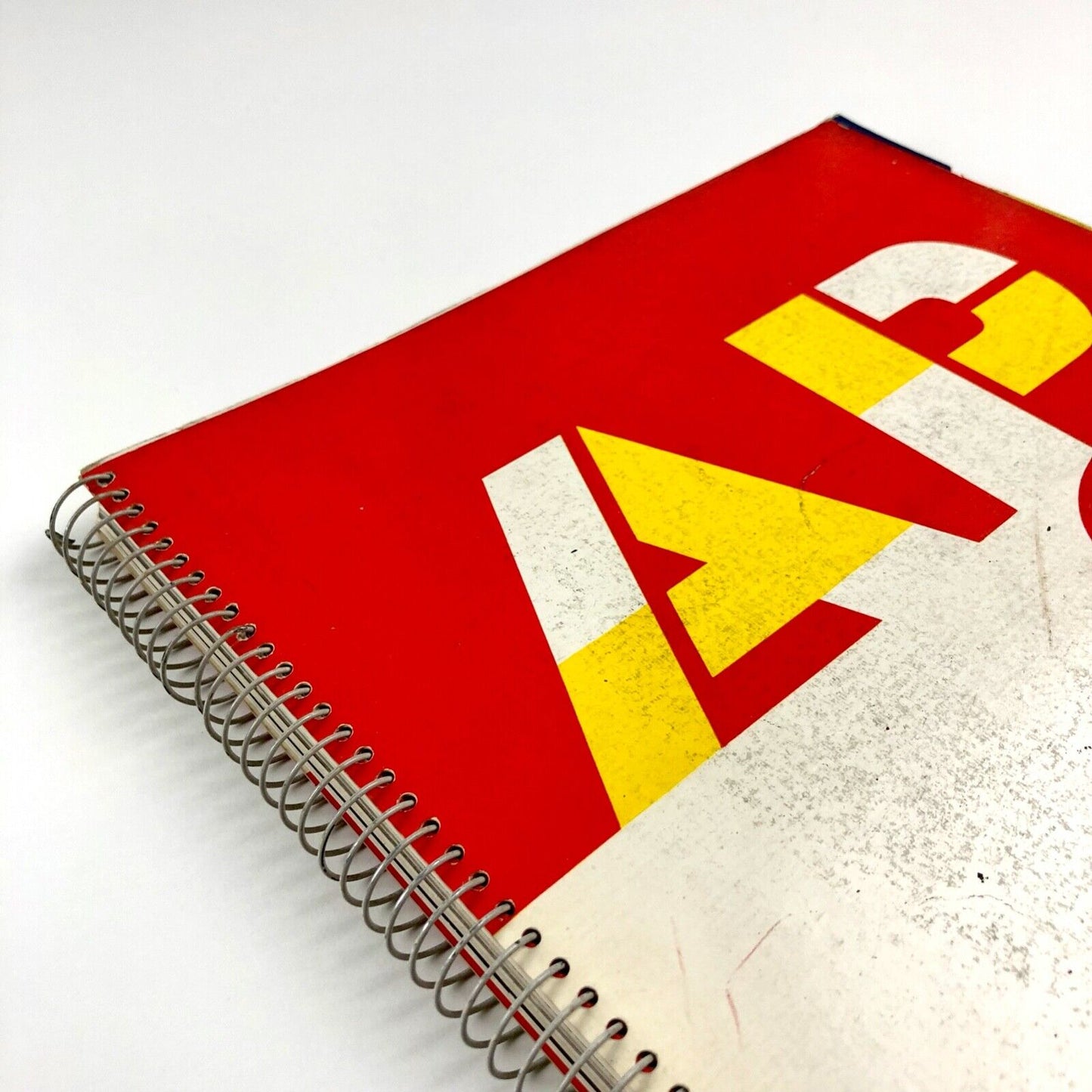 AP2 - Artist Partners | Wire-bound prospectus undated, presumably 1950s/1960s