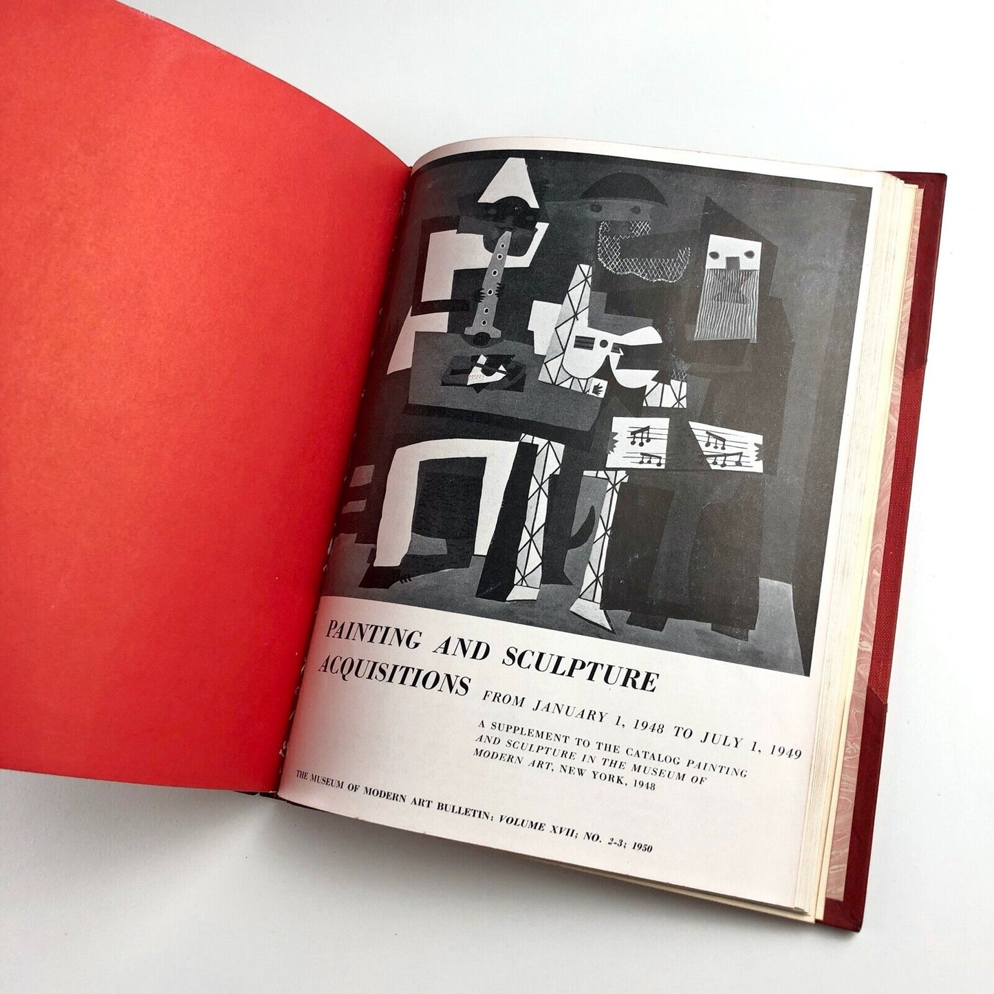 Film Notes Bulletin of the Museum of Modern Art | Volume XVI & XVII, Nos 2–3 1949/50