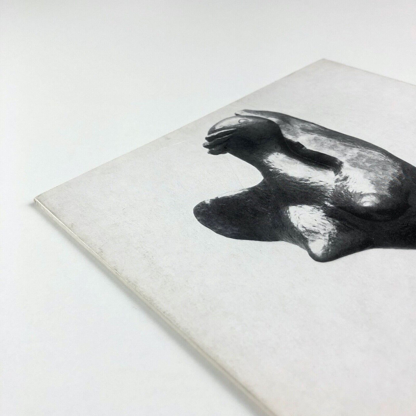 Henri Laurens | Stedelijk Museum exhibition catalogue | Cat. no. 298, 1962