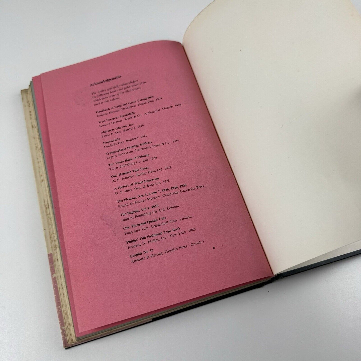 Alphabets – compiled by Laurence Scarfe | Batsford, 1954