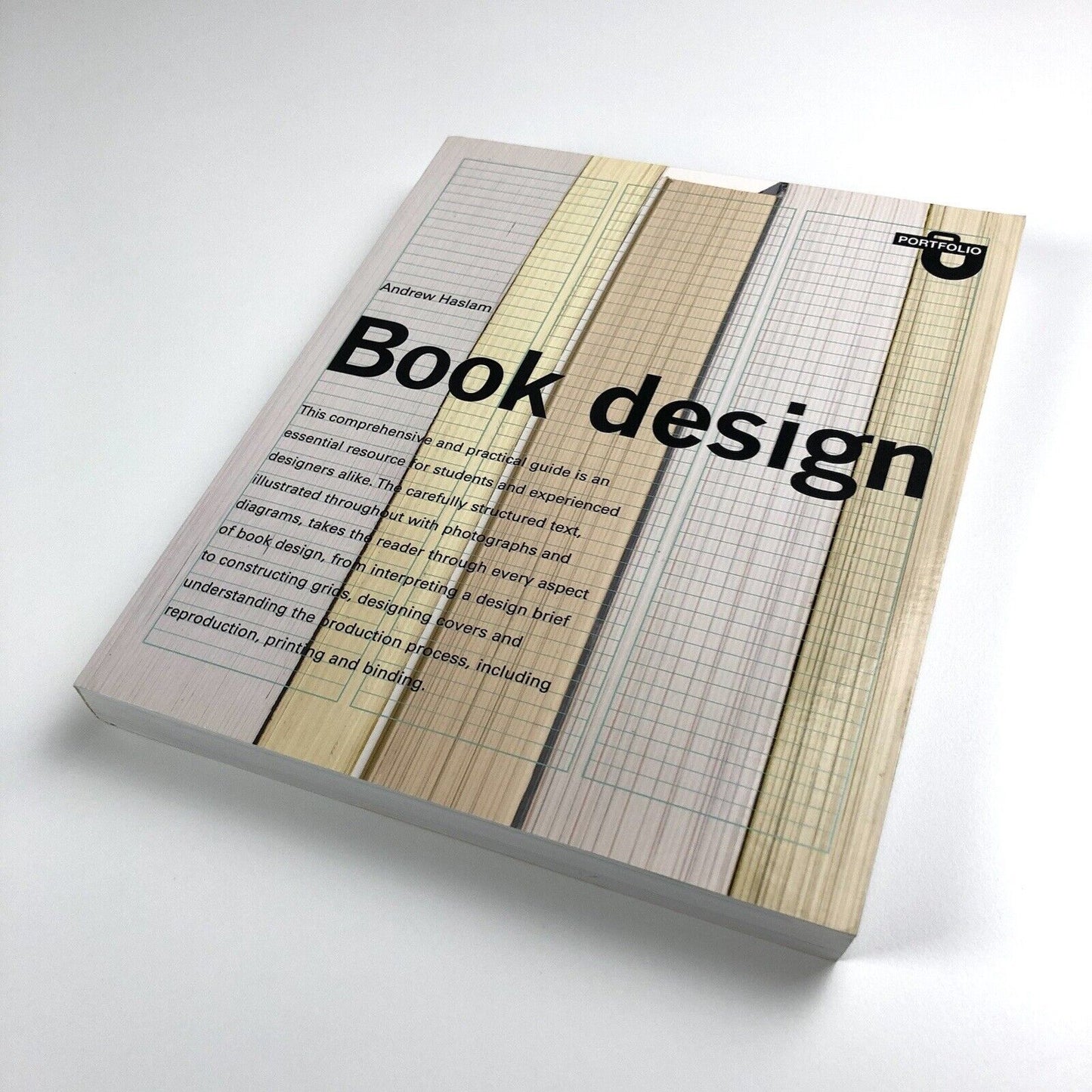 Book Design by Andrew Haslam | Laurence King Publishing, 2006