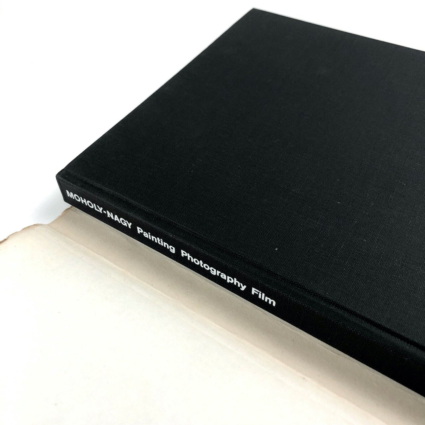 Painting Photography Film | Laszlo Moholy-Nagy | Translated by Janet Seligman | Lund Humphries, 1969