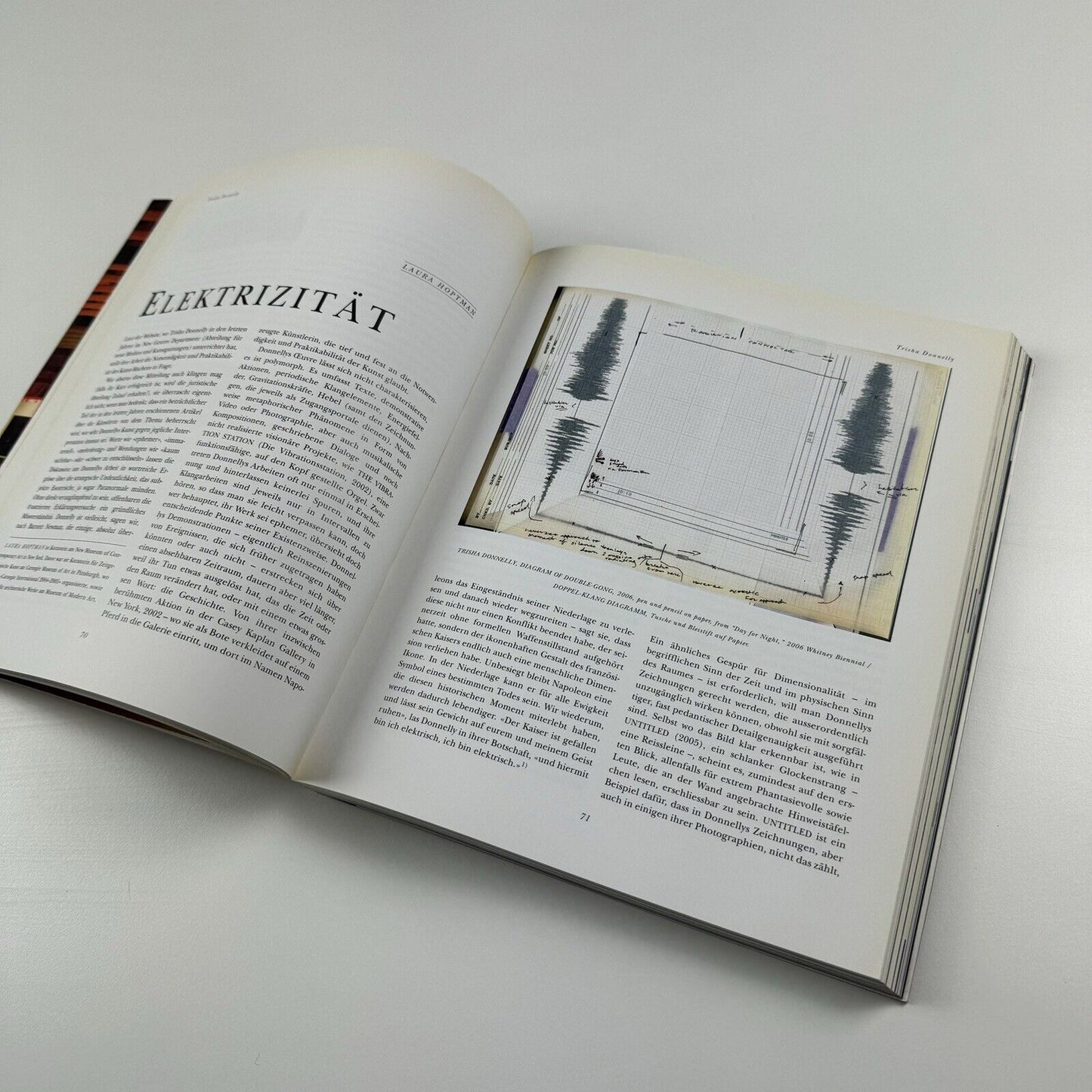 Parkett. No 77, 2006 journal | Carsten Höller, Trisha Donnelly, Rudolf Stingel