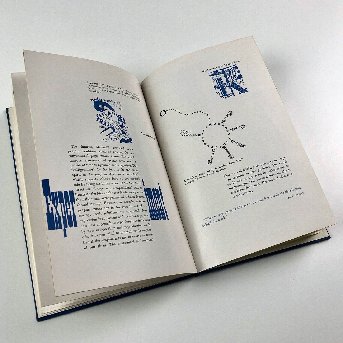 Form and Format. Abstract Design and its Relation to Book Format by John Begg | George McKibbin & Son, 1949 | Inscribed to Vivian Ridler