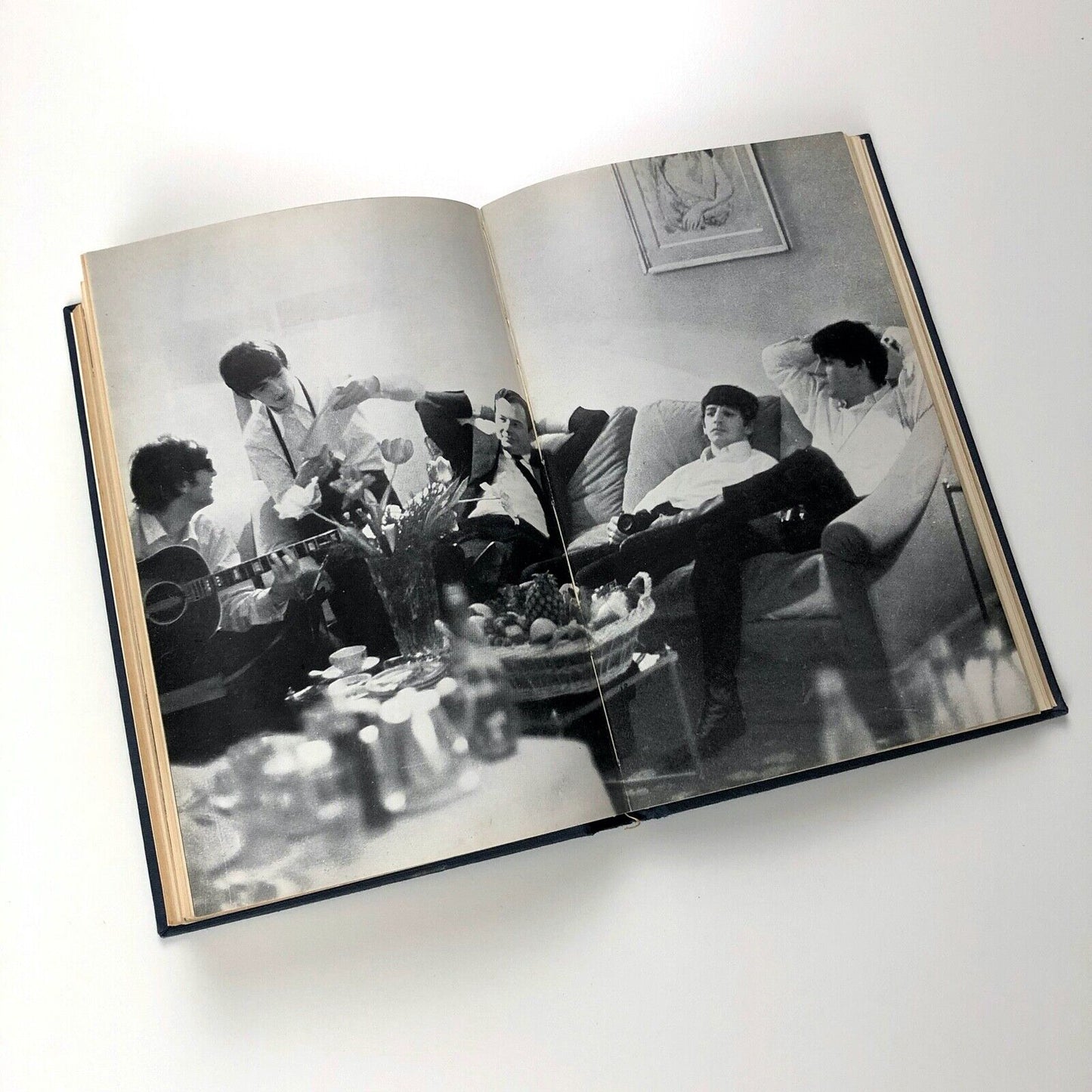 Brian Epstein - A Cellarful of Noise | Souvenir Press, first edition 1964 | The Beatles