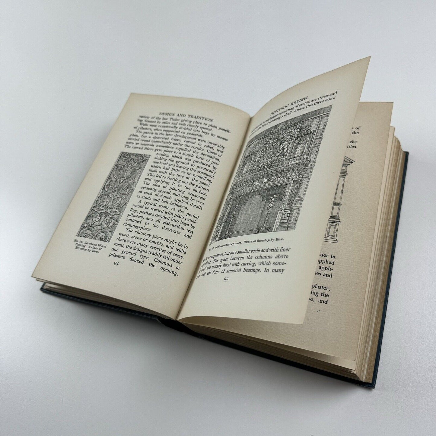Design and Tradition. A Short Account of the Principles and Historic Development of Architecture and the Applied Arts by Amor Fenn | Chapman and Hall, 1932