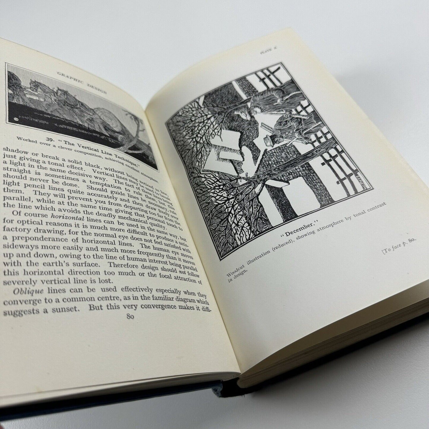 Graphic Design by W.G. Graffé | Chapman and Hall Ltd, London, 1927