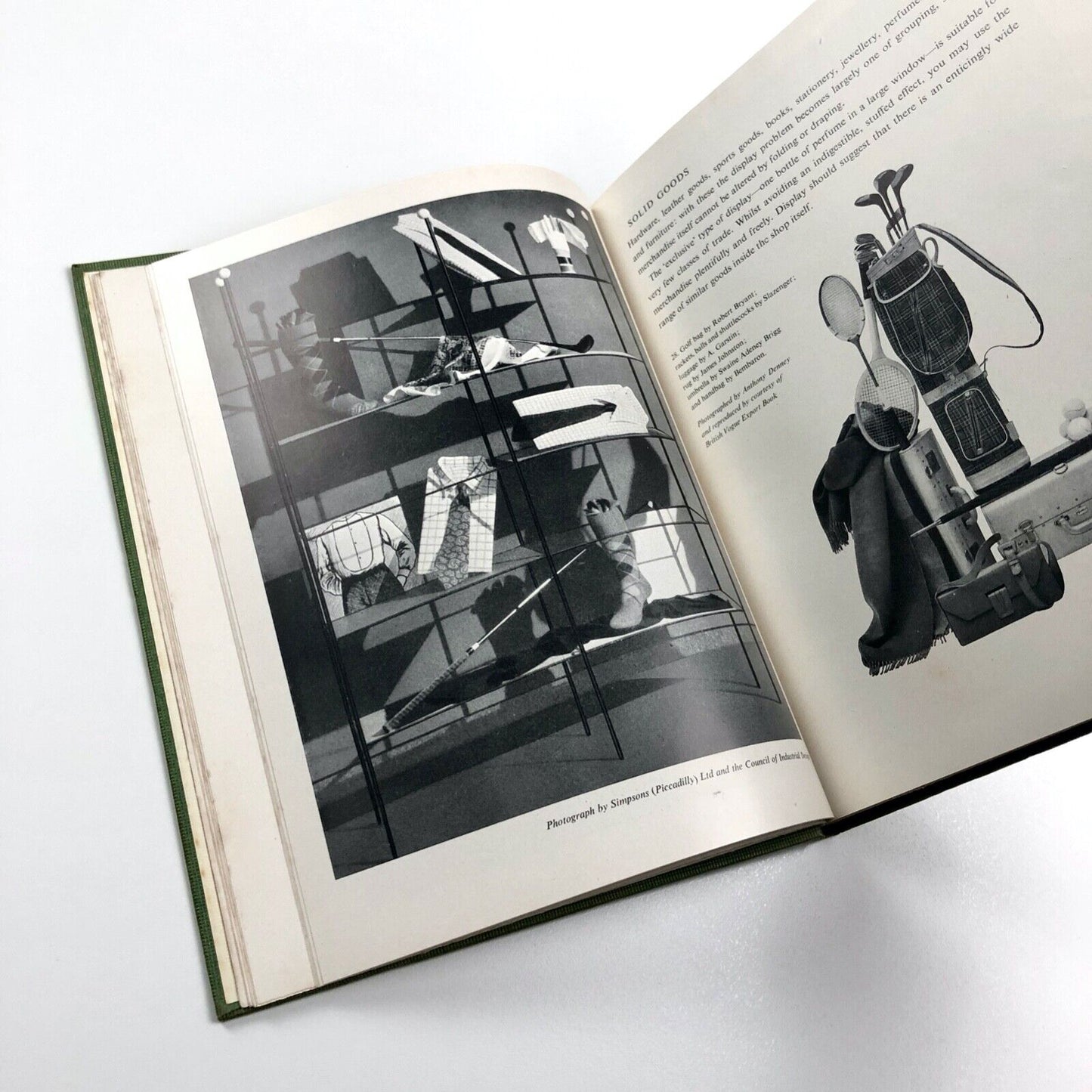 Window Display by Natasha Kroll | How to Do It series, Studio Publications No 51, 1954