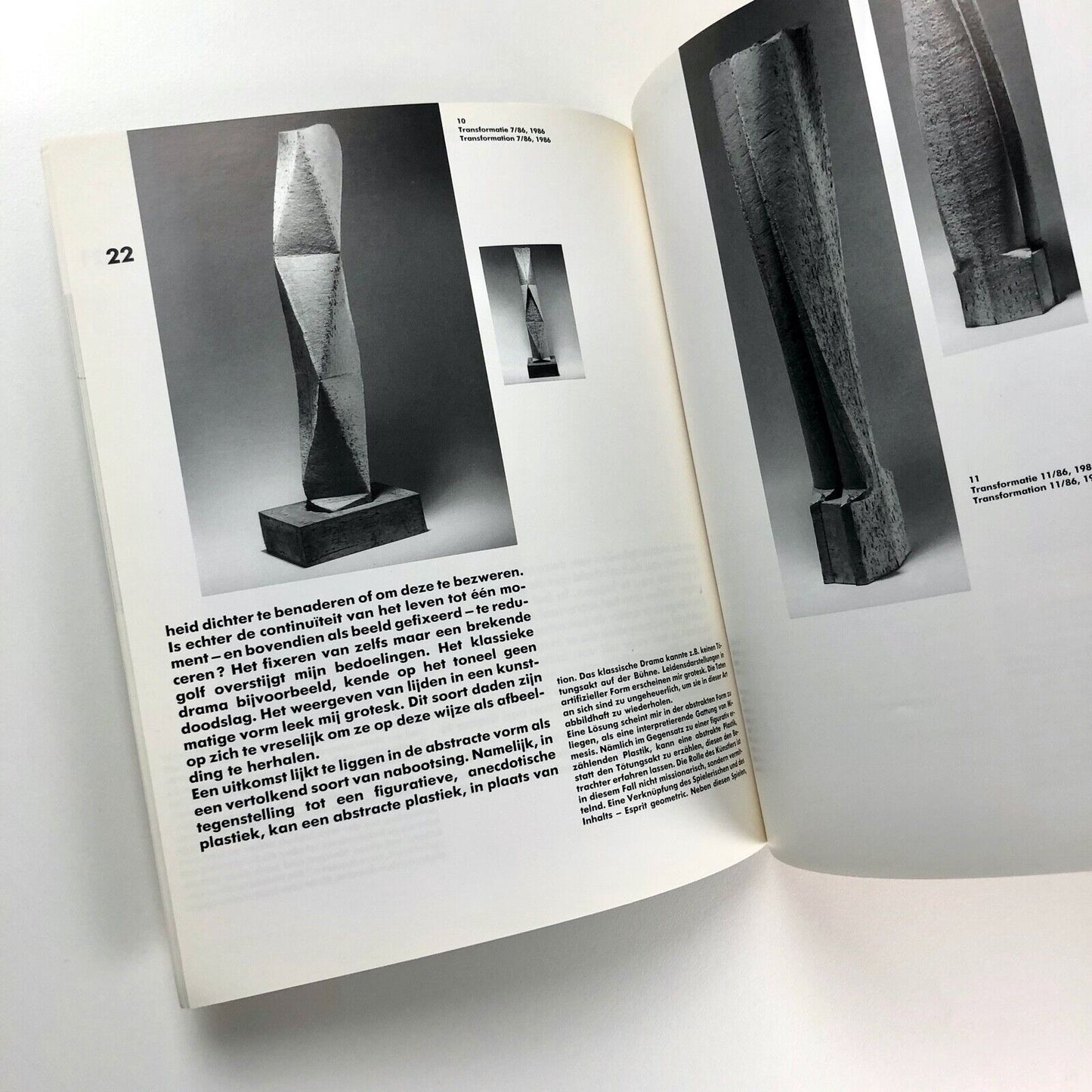 Harald Jegodzienski – Keramische plastieken | Museum Boymans-van Beuningen, 1989