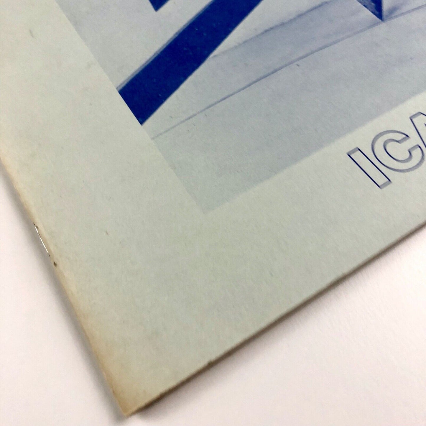 Paul Neagu Sculpture | ICA Institute of Contemporary Arts catalogue, 1979 | Signed by the artist