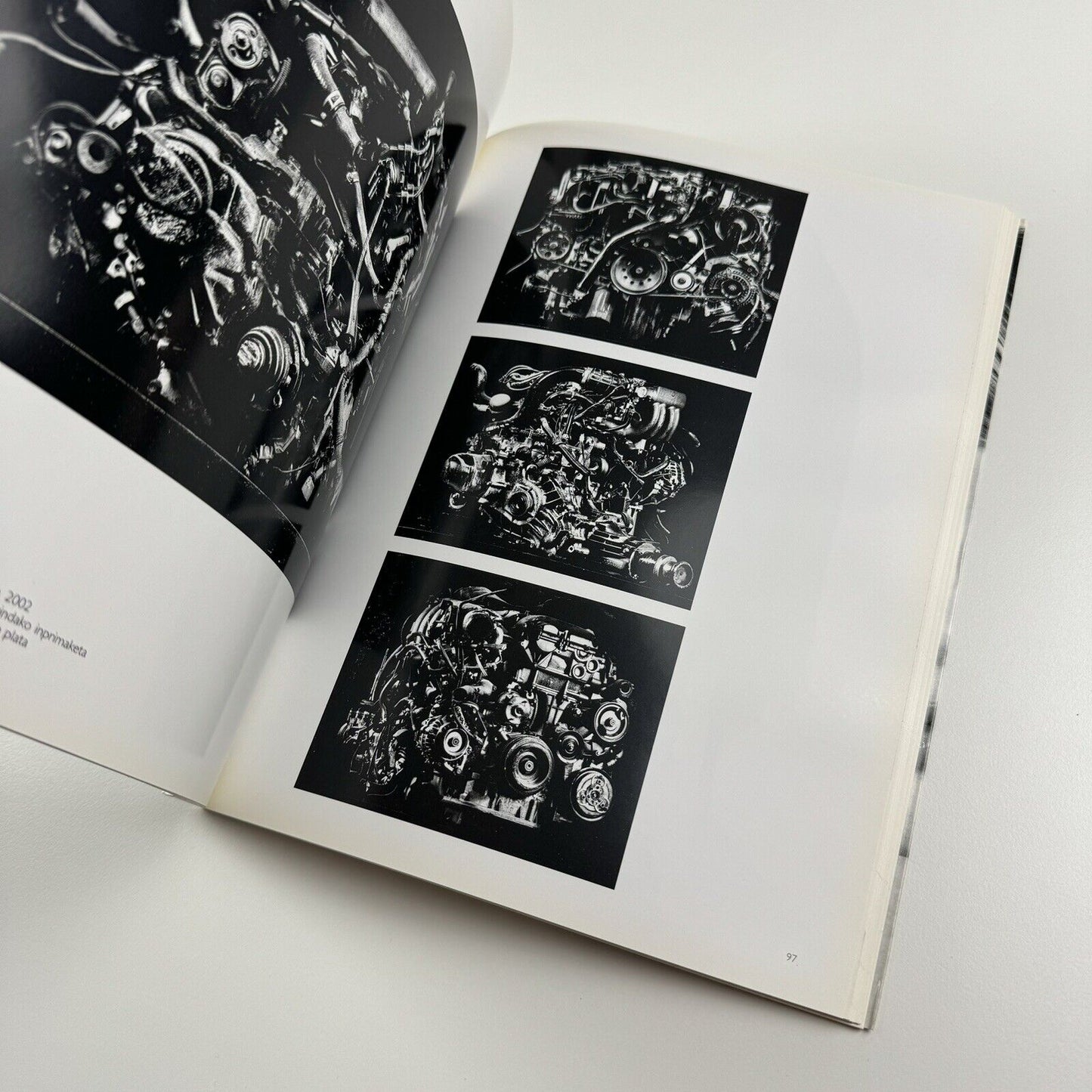 Valérie Belin | Koldo Mitxelena Kulturunea, 2003/4