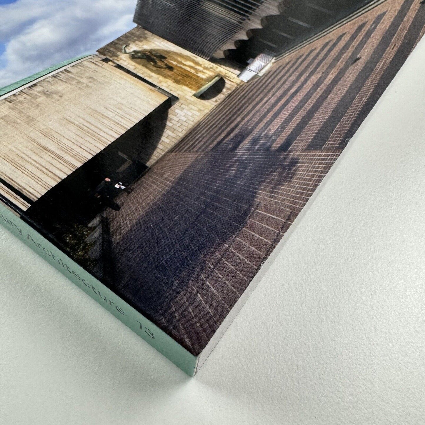 The Architecture of Public Service Twentieth Century Architecture 13 | edited by Elain Harwood and Alan Powers | Twentieth Century Society, 2018