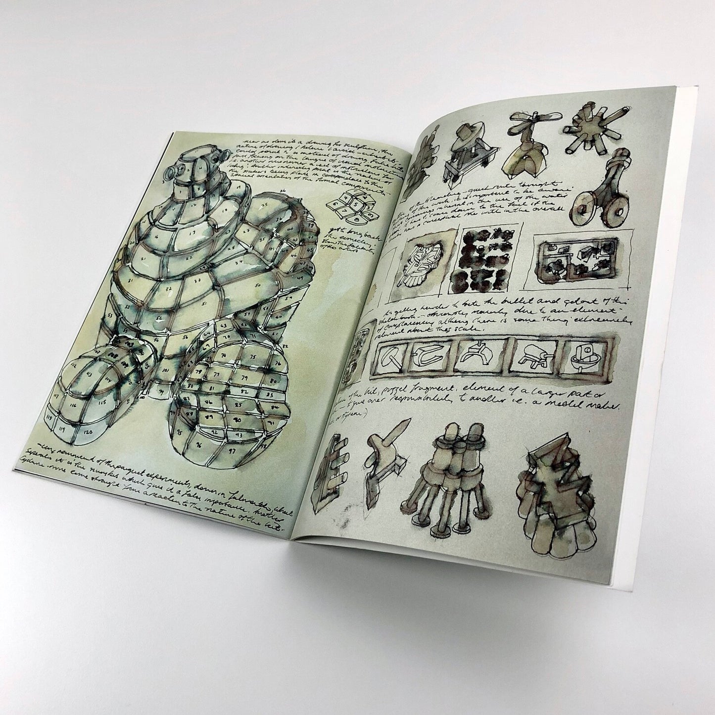 Gary Clough Stills | South Hill Park, Bracknell Gallery 1999