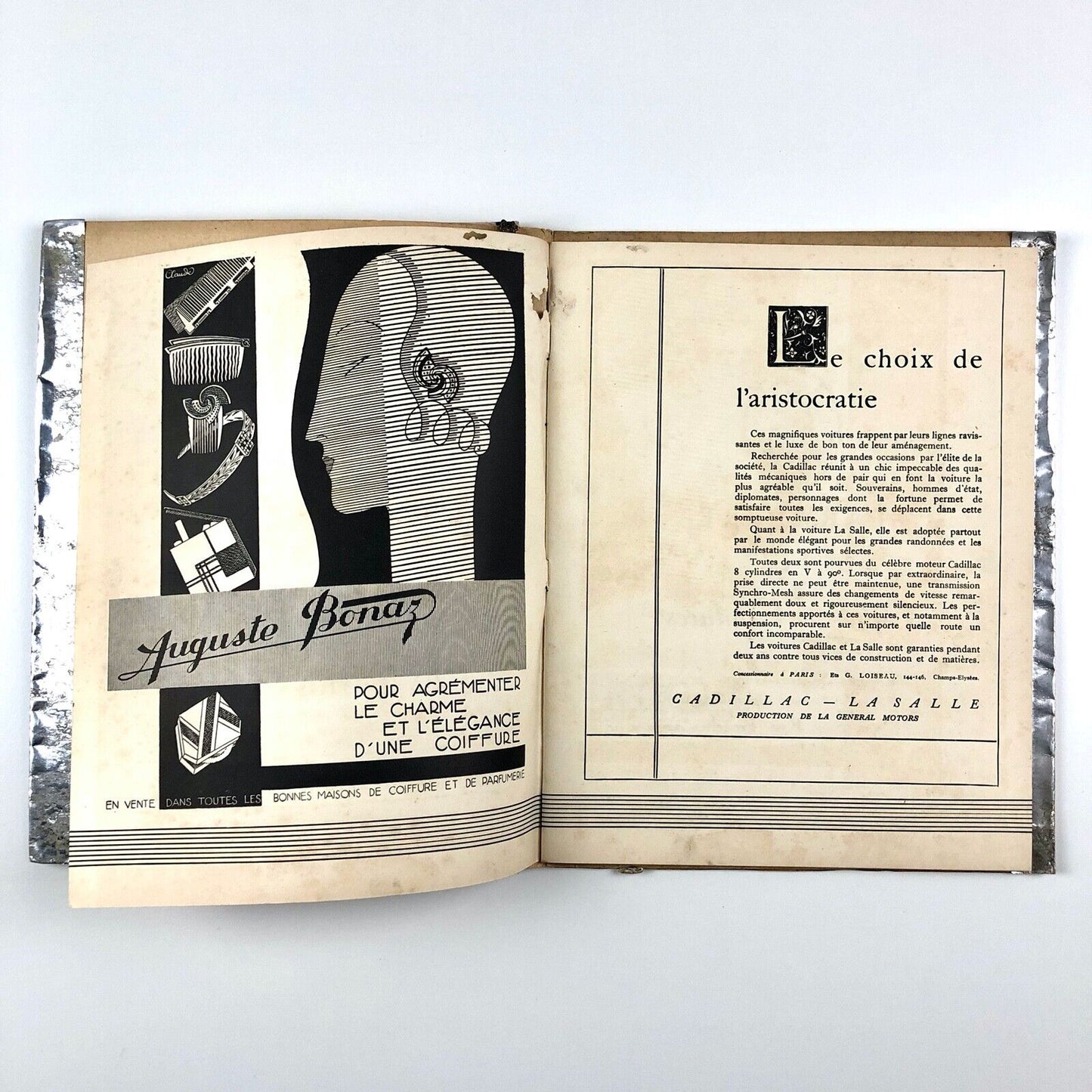 Bal de la Fourrure le 4 Mars 1930 au Théatre National de l’Opéra | Tolmer