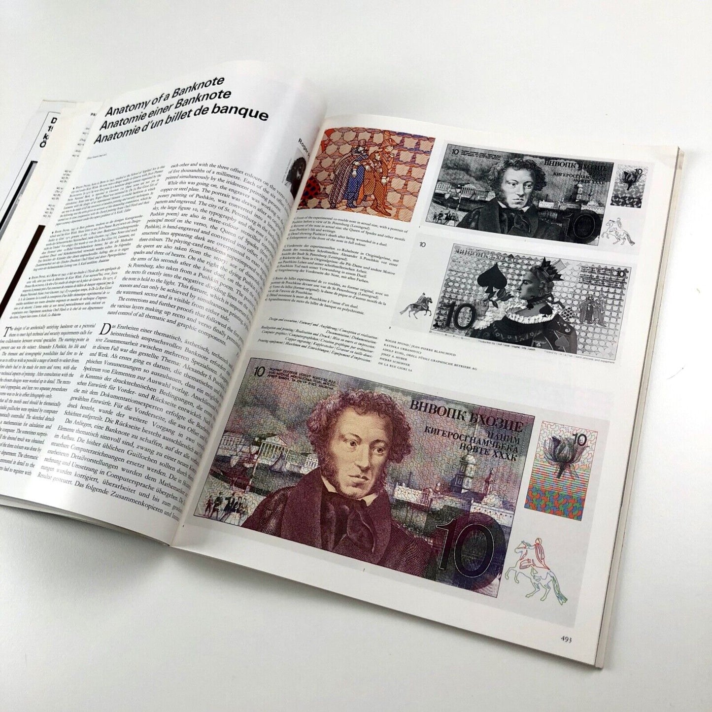 Graphis journal No 218 Vol 41 | March/April 1982 | Graphis Press Corp