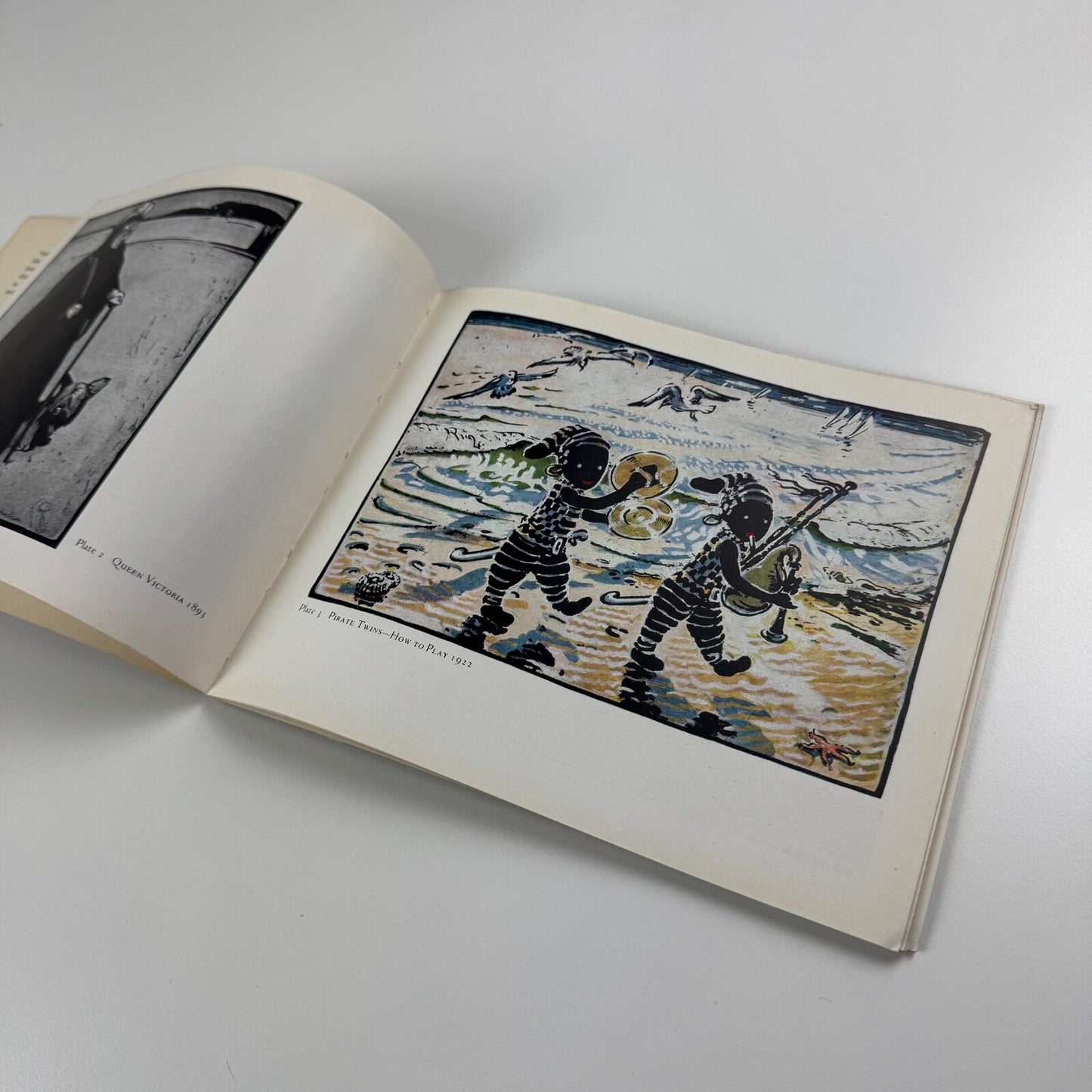 William Nicholson by Robert Nichols | The Penguin Modern Painters, 1948