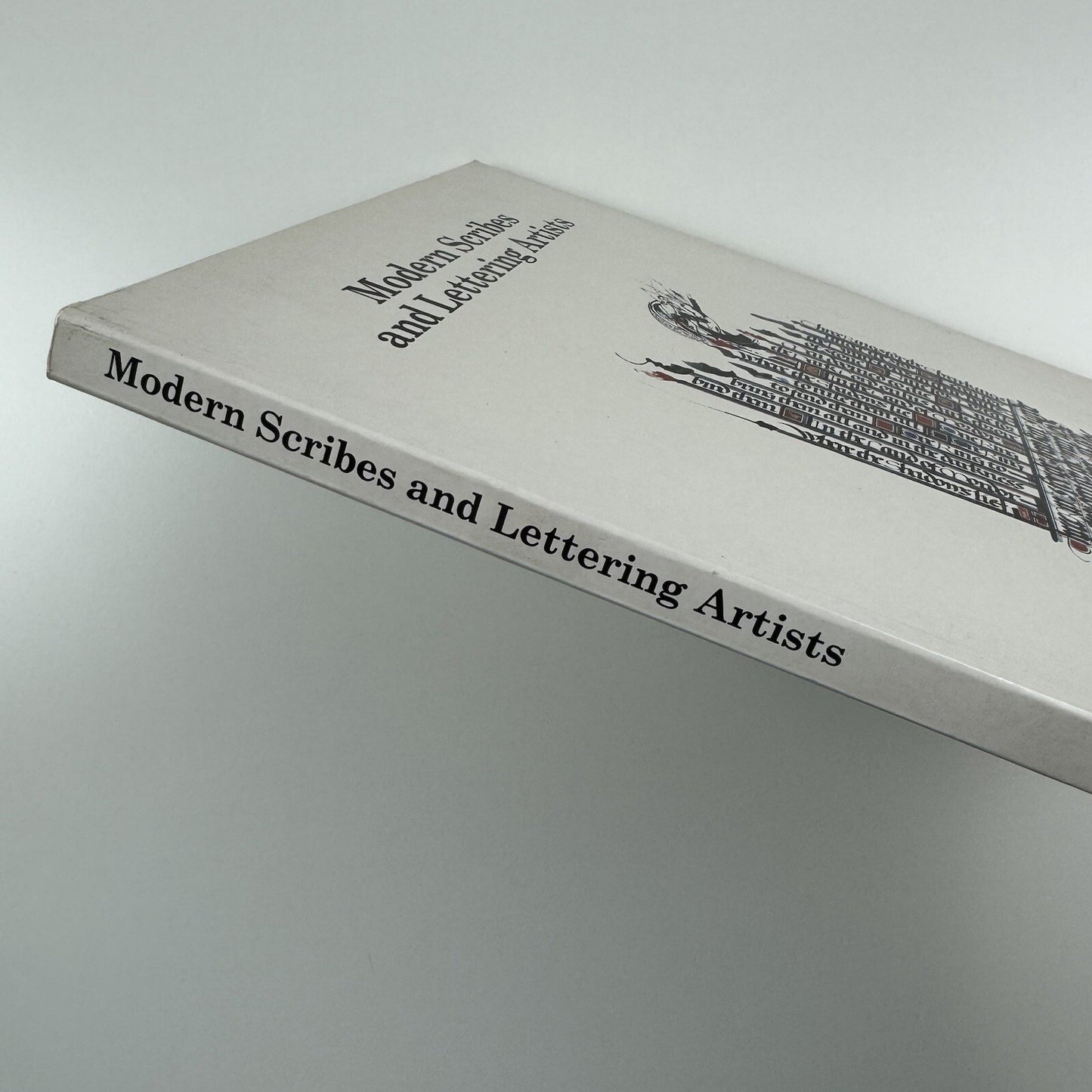 Modern Scribes and Lettering Artists | Trefoil Publications, 1990