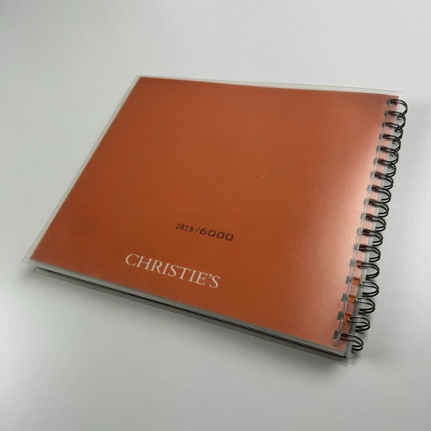 Christie's Contemporary London Saatchi Collection | Sale catalogue, 8 December 1998