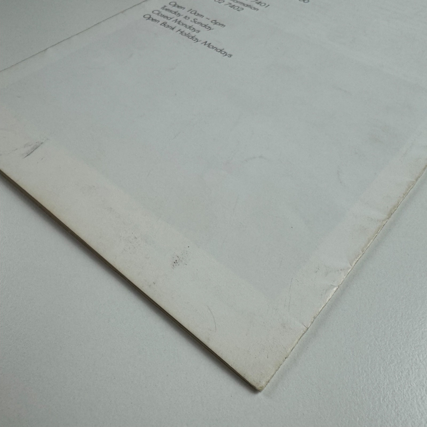 Guide to Victor Pasmore Changing the Process of Painting Tate Liverpool 1999