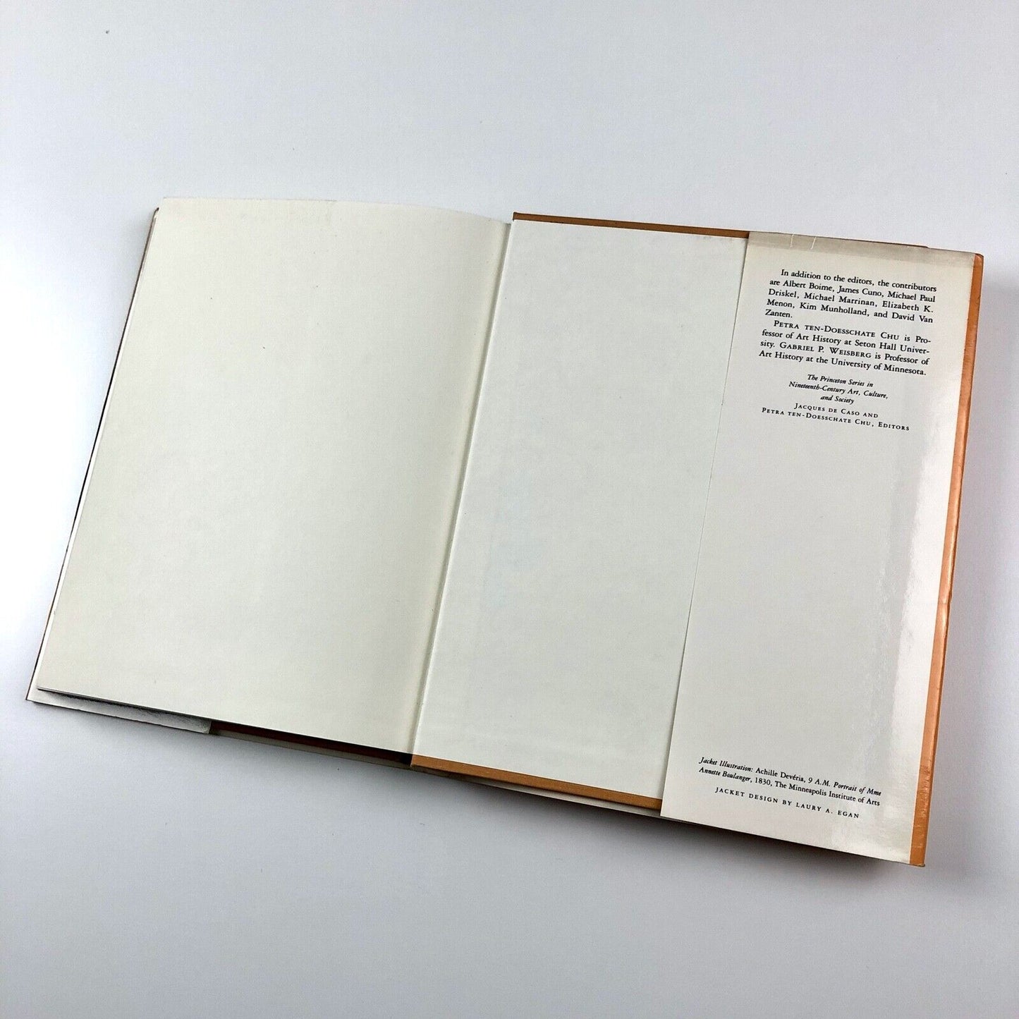 The Popularization of Images | Petra Ten-Doesschate Chu & Gabriel Weisberg, 1994