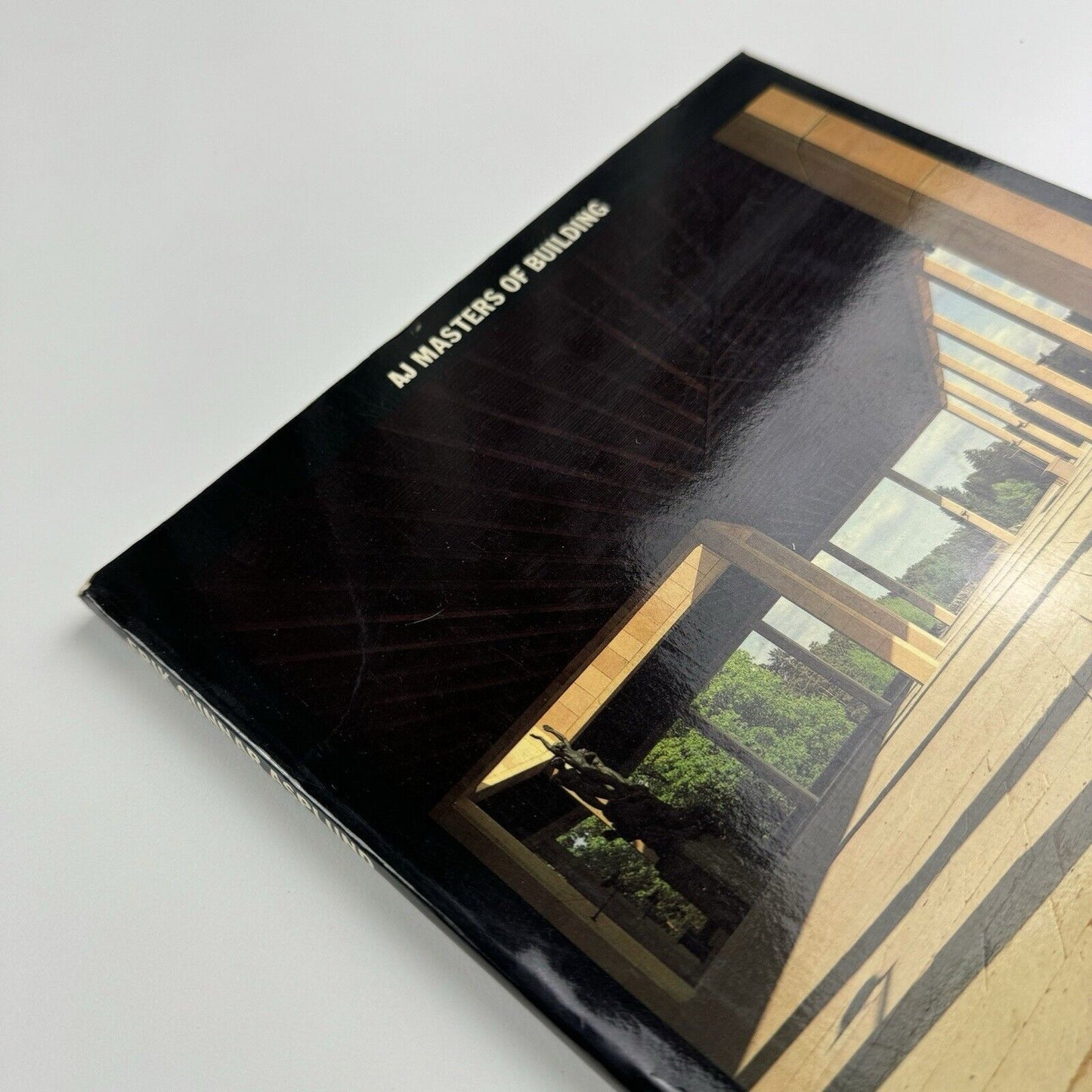 Erik Gunnar Asplund edited by Dan Cruickshank | AJ Masters of Building, 1988
