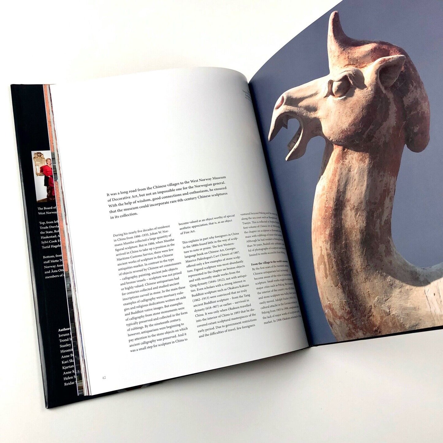 Gifts – West Norway Museum of Decorative Art Jubilee book, 2012 | Joruun Haakestad