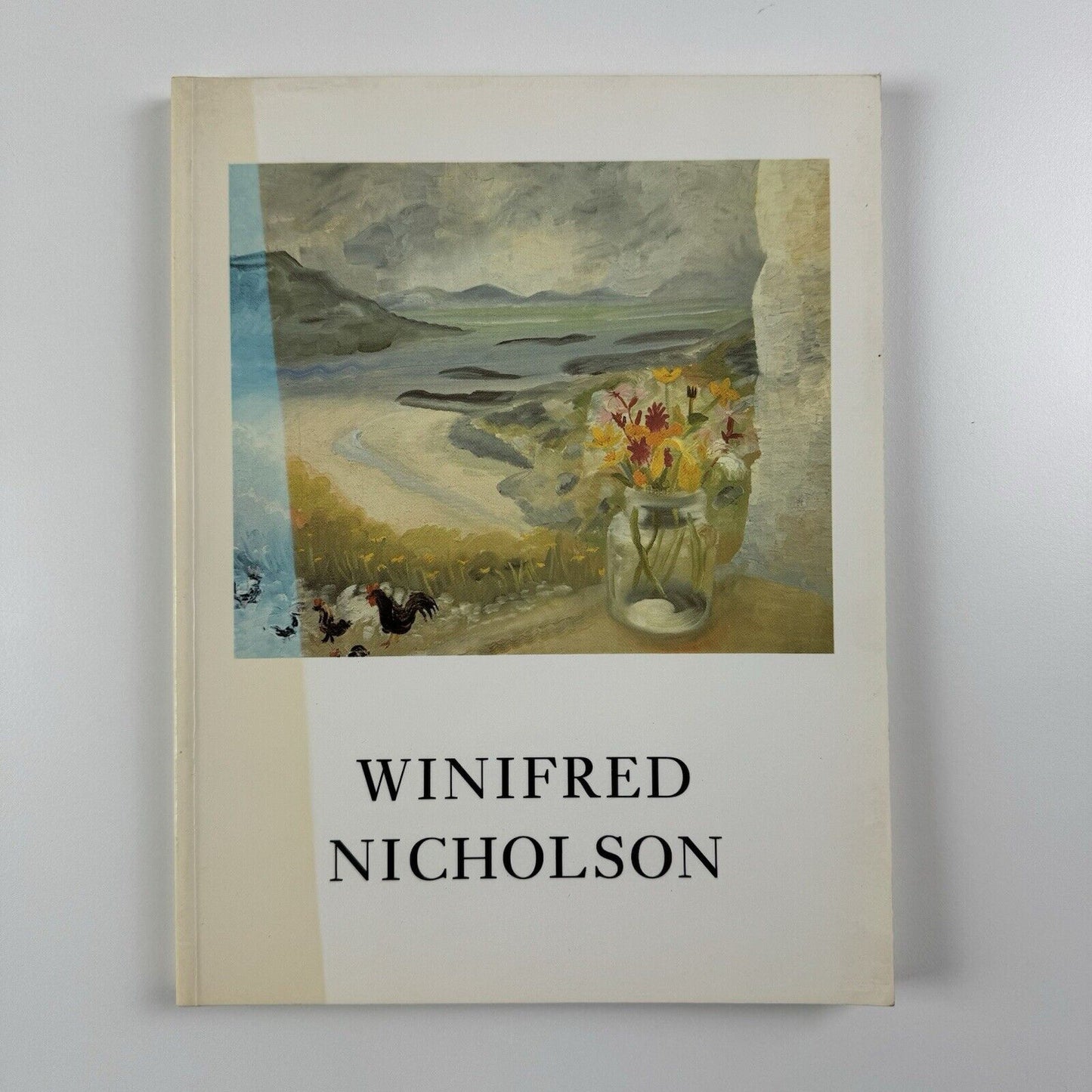 Winifred Nicholson by Judith Collins | Tate Gallery exhibition catalogue, 1987