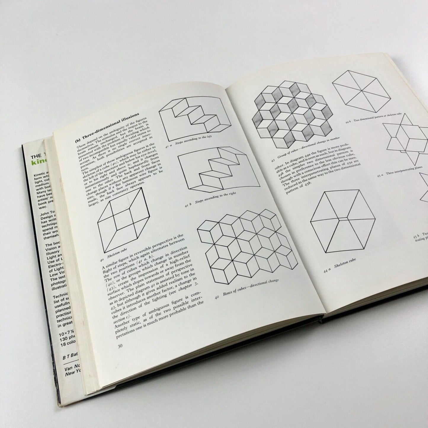The technique of kinetic art by John Tovey | Batsford, 1971