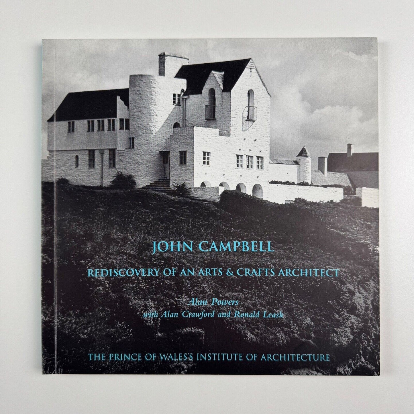 Folding card for Clifford Fishwick Paintings & Prints | Katharine House Gallery, 2000