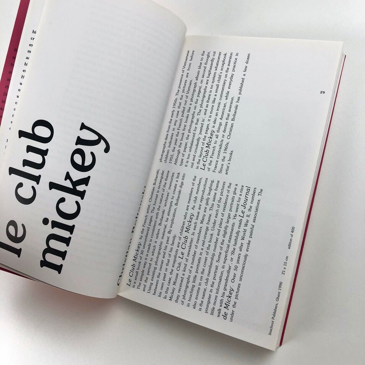 Cover to Cover: The Artist's Book in Perspective | Rob Perrée | NAi Publishers, 2002