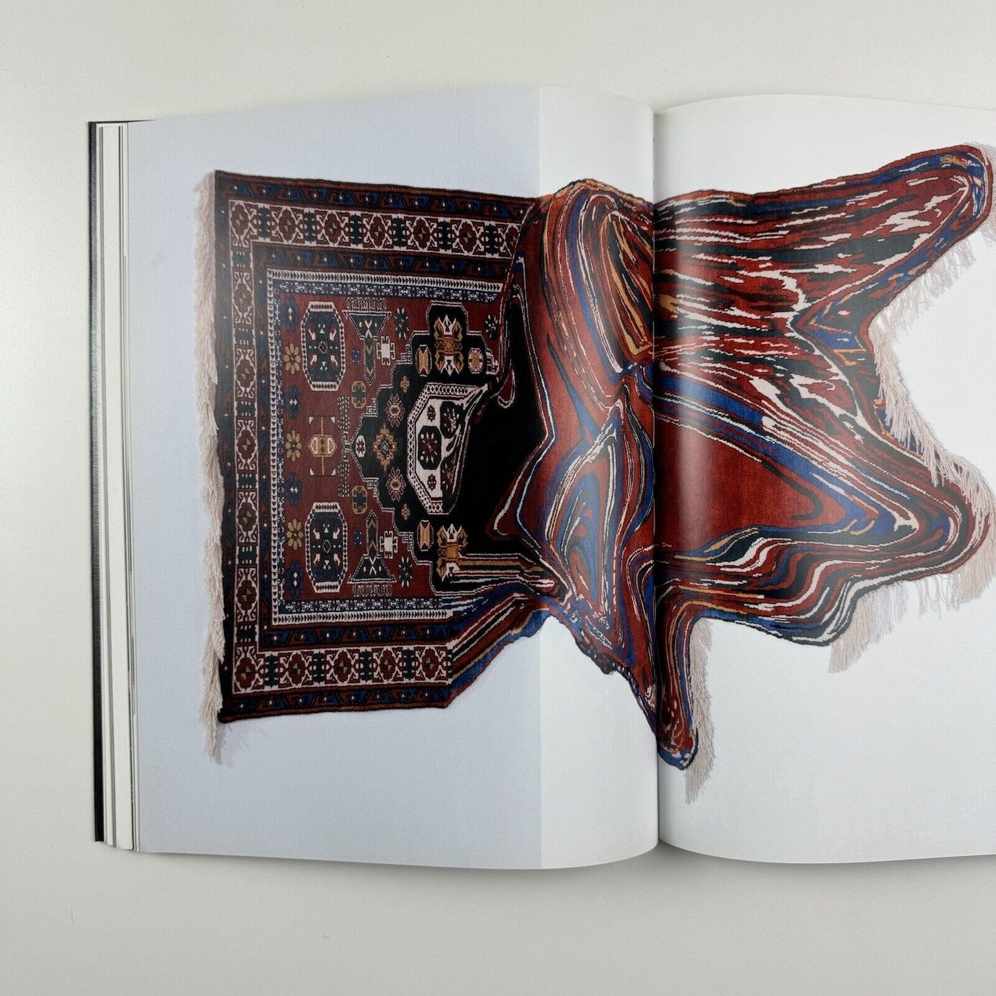 Faig Ahmed. Points of Perception | Montoro 12 Contemporary Art Rome catalogue, 2016