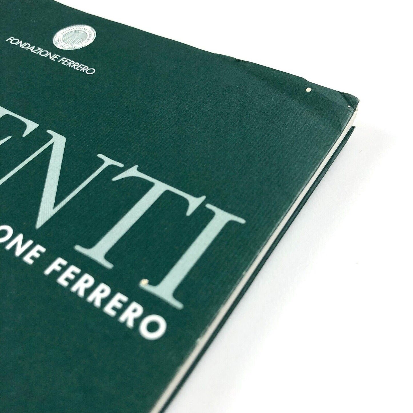 Bruno Munari | Guardiamoci negli occhi | Exhibition catalogue, 1999