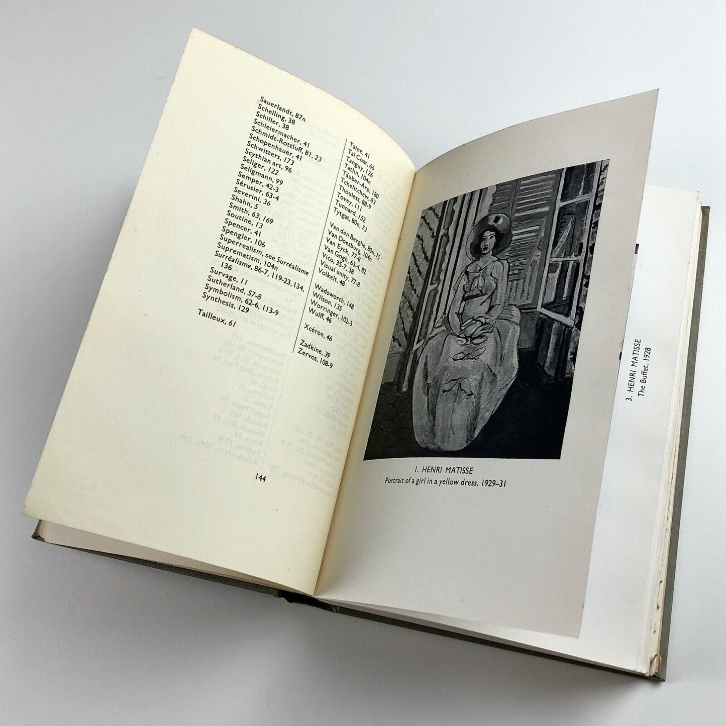 Art Now. Modern Painting and Sculpture. An introduction to the Theory of Modern Painting and Sculpture by Herbert Read | Faber & Faber, 1948