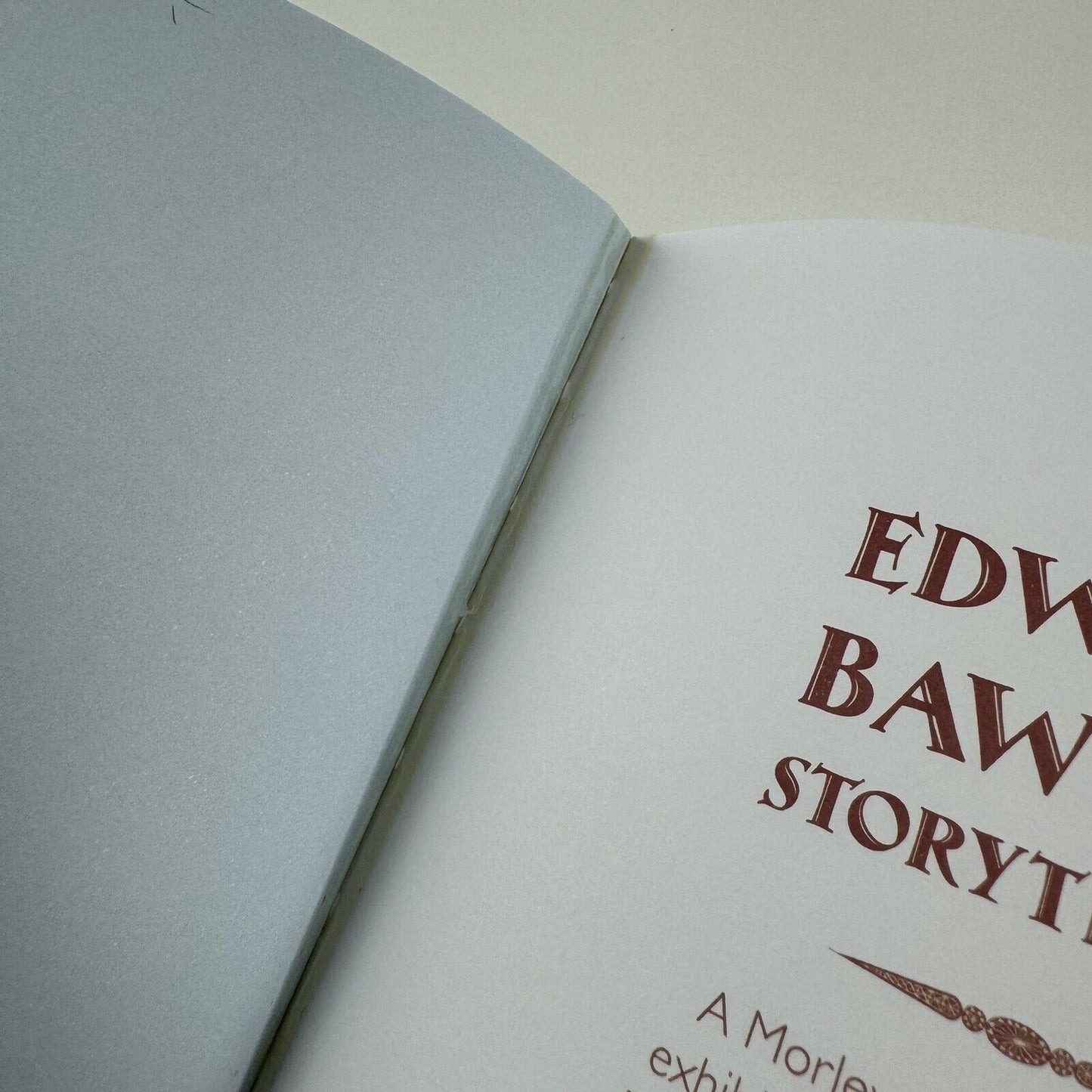 Edward Bawden Storyteller | Morley Gallery London 2014 | Nick Rampley, Peyton Skipwith, Elaine Andrews and Alan Powers
