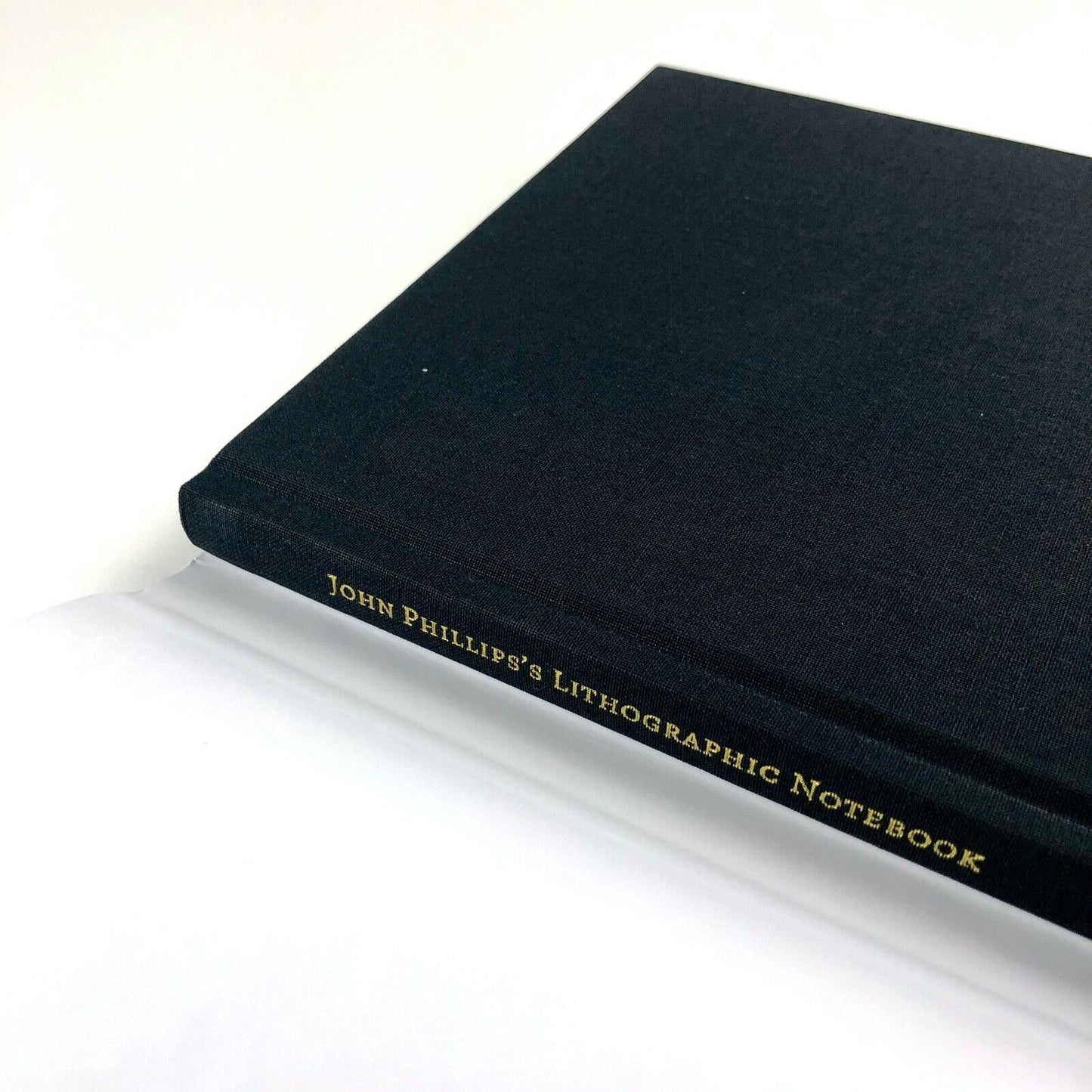 John Phillips’s Lithographic Notebook | Edited by Michael Twyman PHS 2016