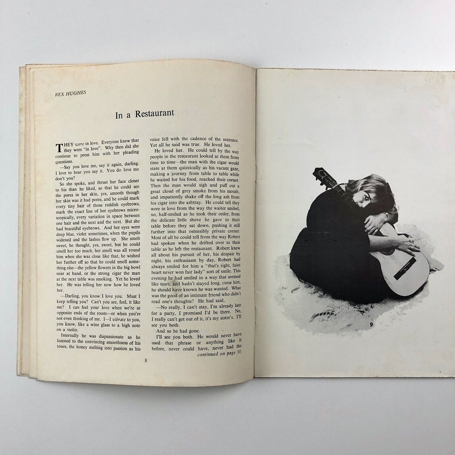 Cambridge Opinion magazine | No. 9, June 1958 | Edited by D.H.V. Brogan