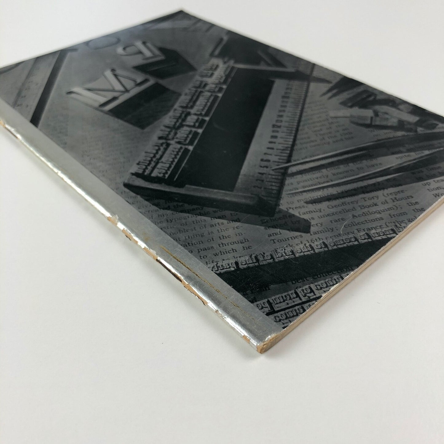 PM - An Intimate Journal for Art Directors, July 1935, Vol I, No. 11 | Walt Whitman