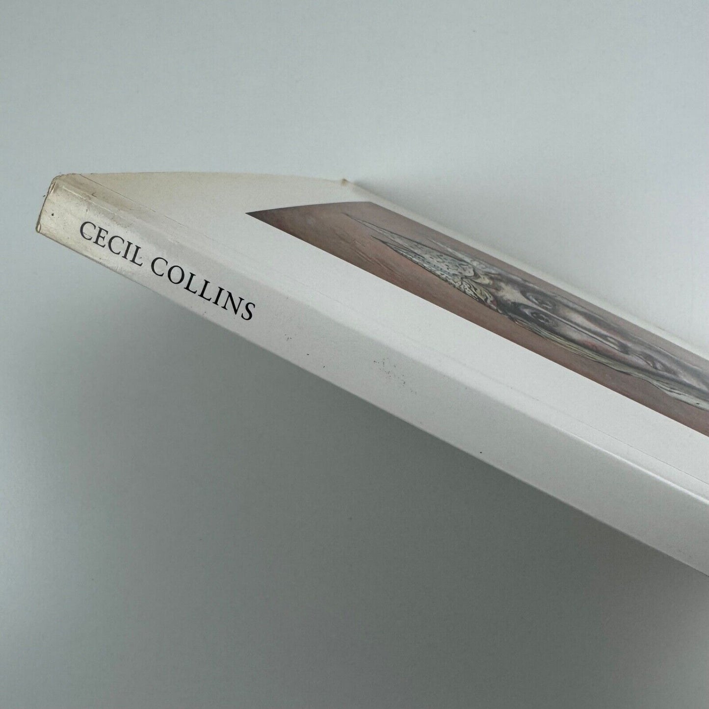 Cecil Collins. A Retrospective Exhibition | Tate Gallery, 1989