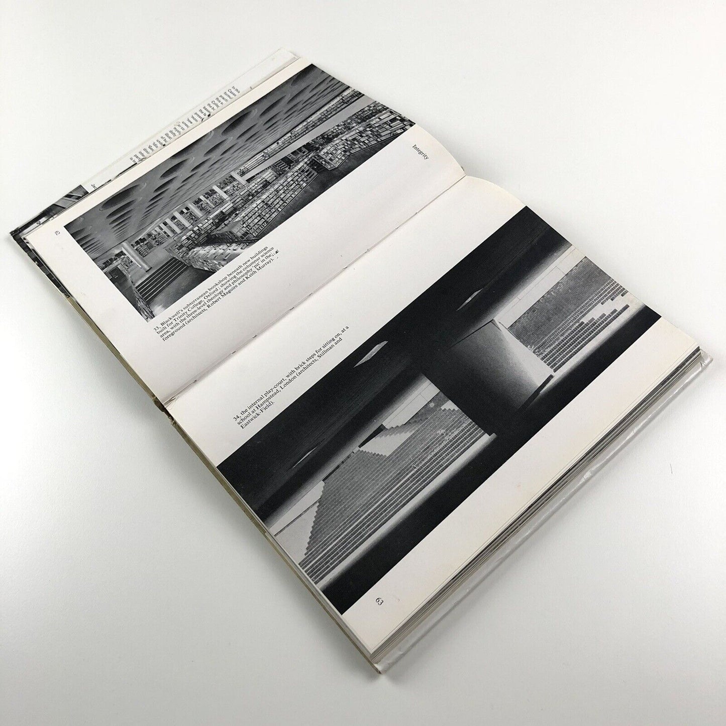 Inscape. The design of interiors edited by Hugh Casson | Architectural Press, 1968