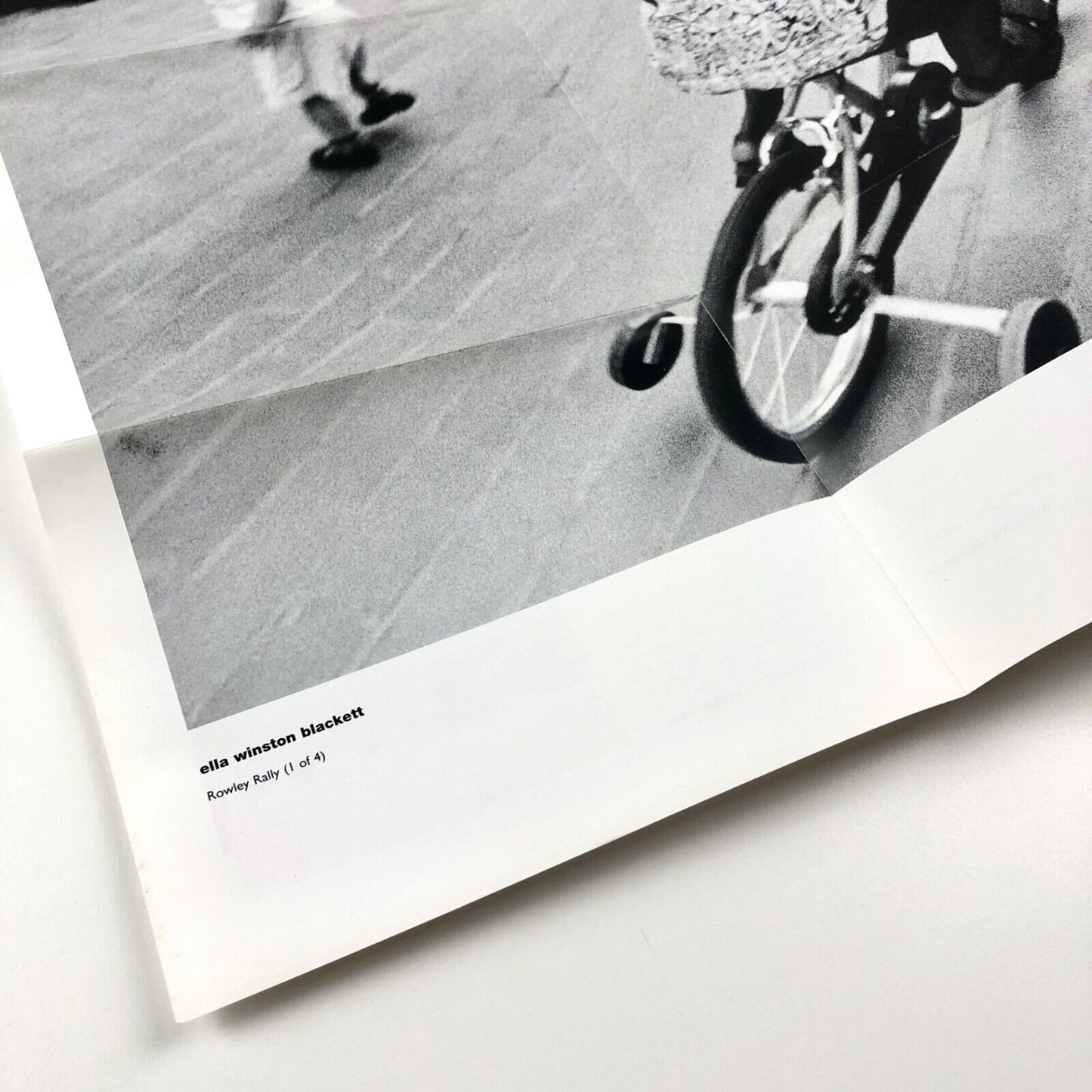 Real Estate – Young people’s photography project in Camden | The Gallery, Swiss Cottage, 1997