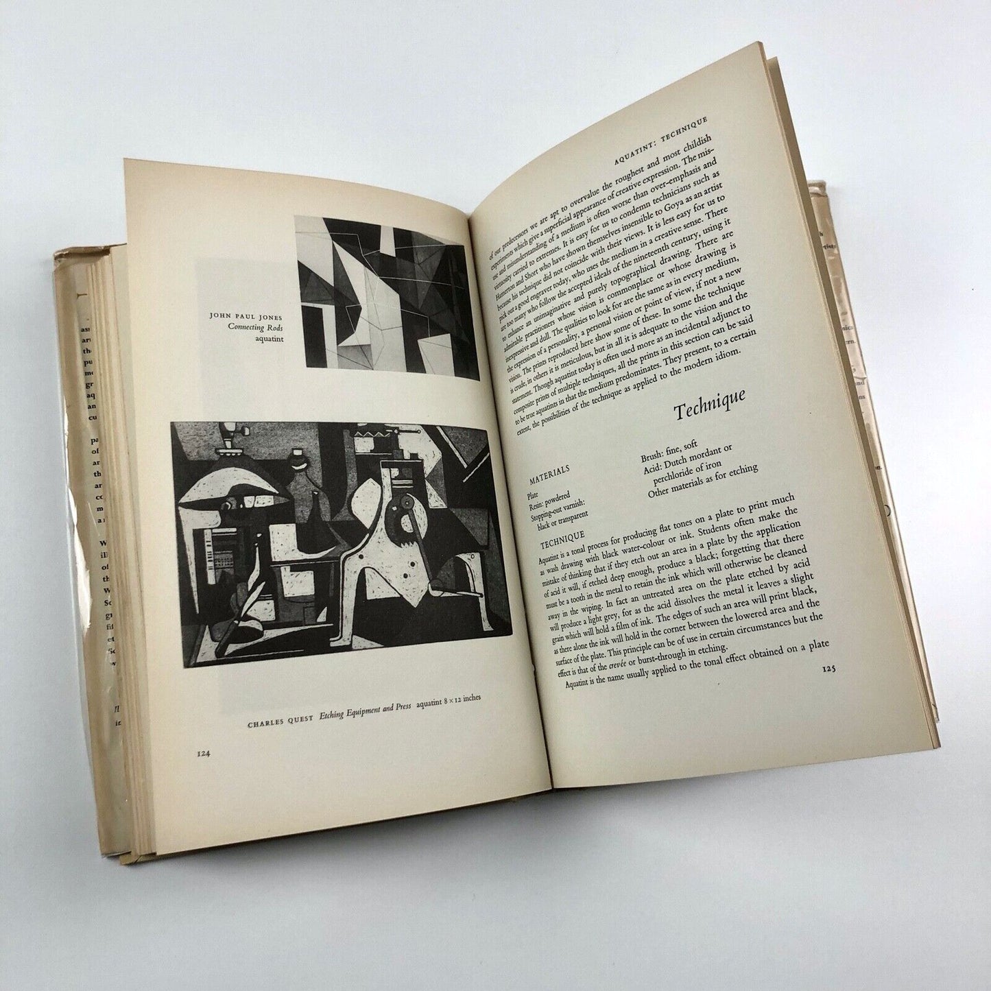 Etching & Engraving Techniques and the Modern Trend | John Buckland-Wright 1953