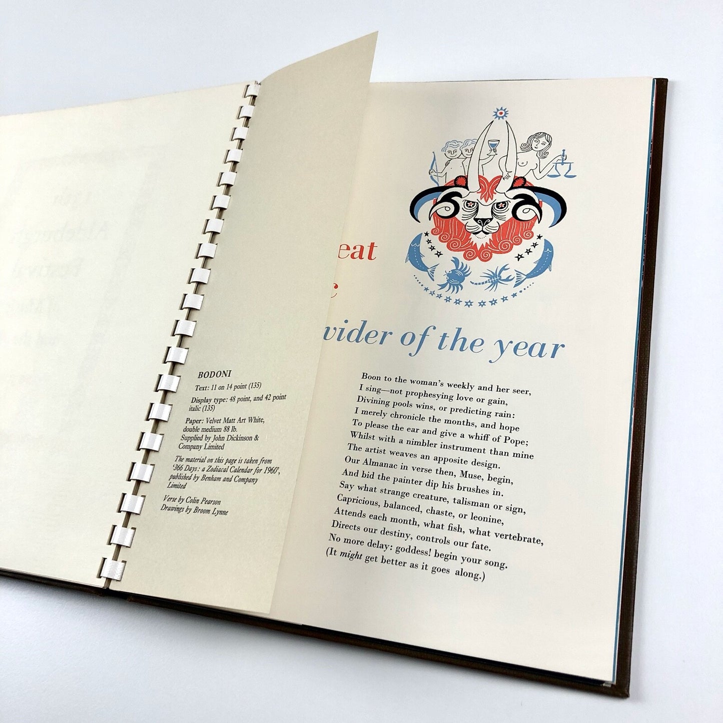 Benhams’ book of printing types | Benham and Company Limited | Undated